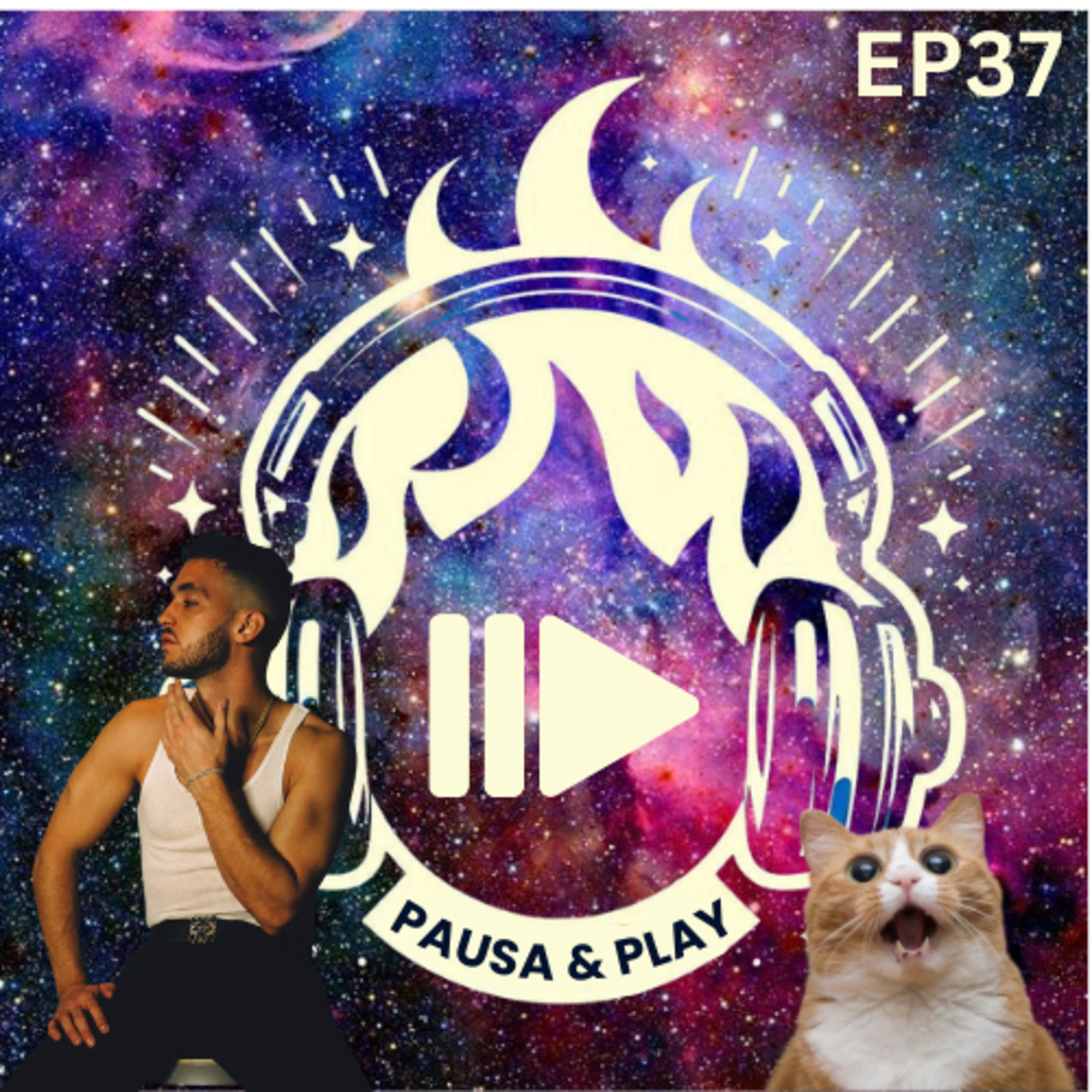 Pausa & Play - Episodio 37: El Madrileño | C.Tangana episode artwork