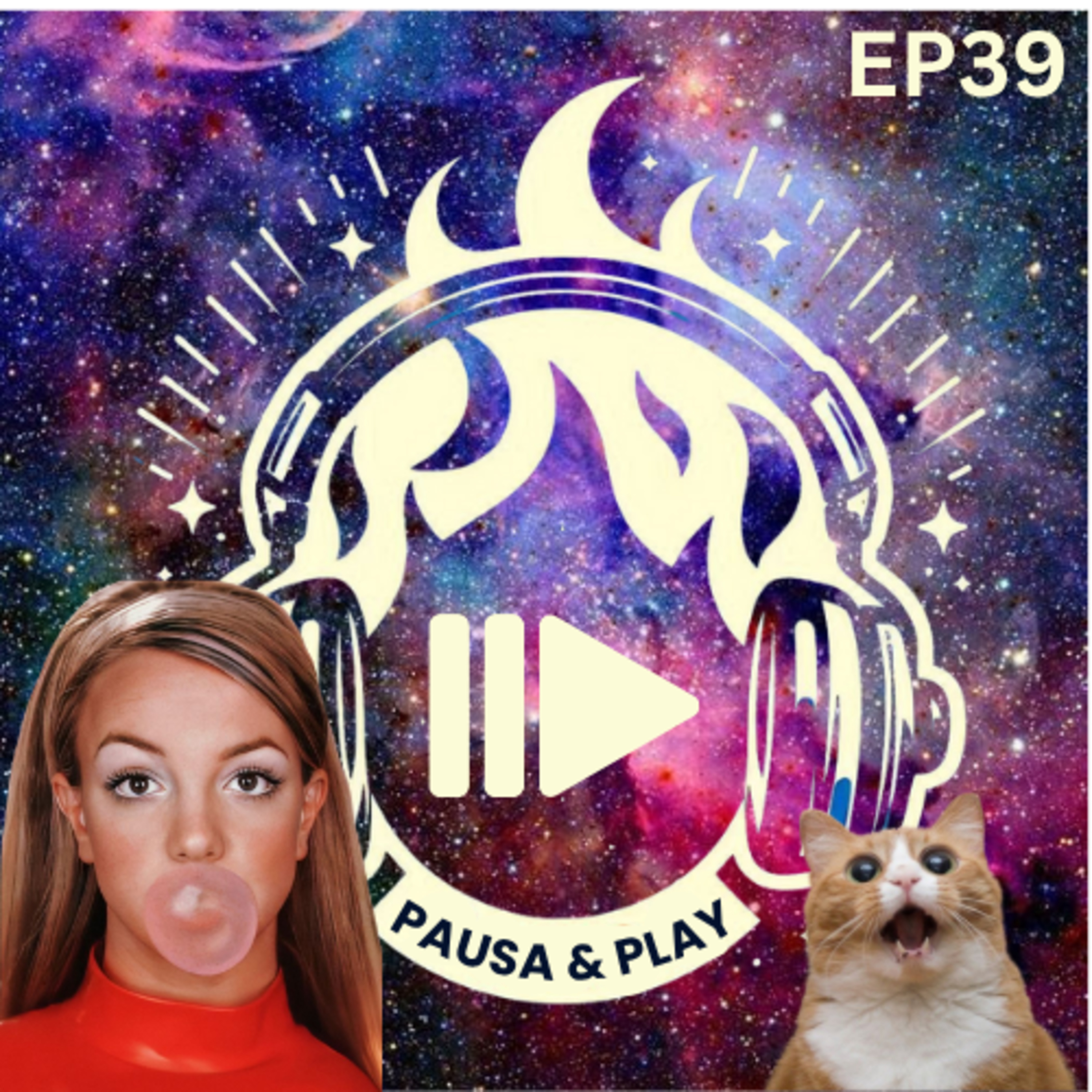 Pausa & Play - Espisodio 39: Oops!... I Did It Again | Britney Spears episode artwork