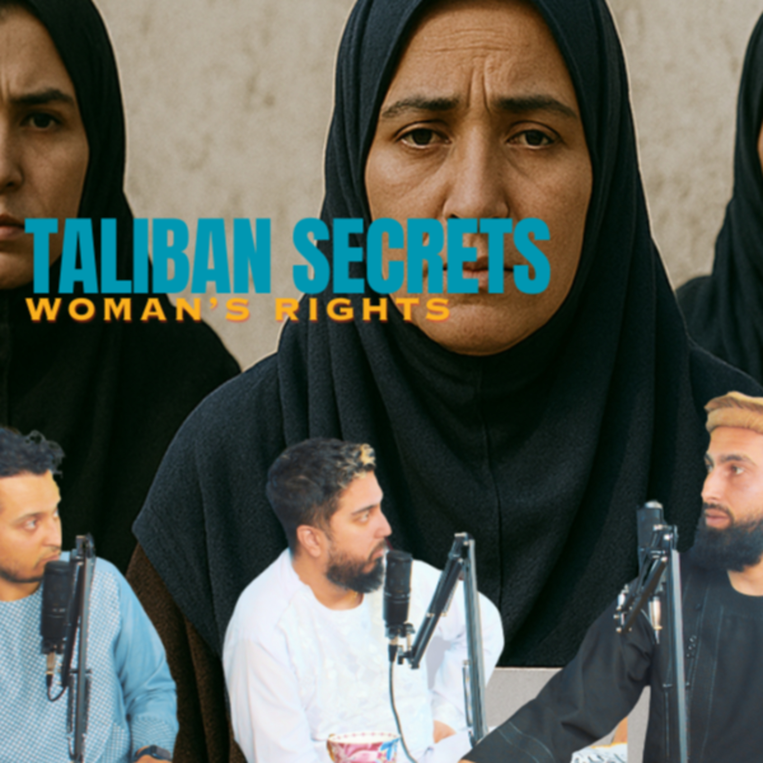 AwJiz Boys Podcast | 🇦🇫 عاجز افغانها
