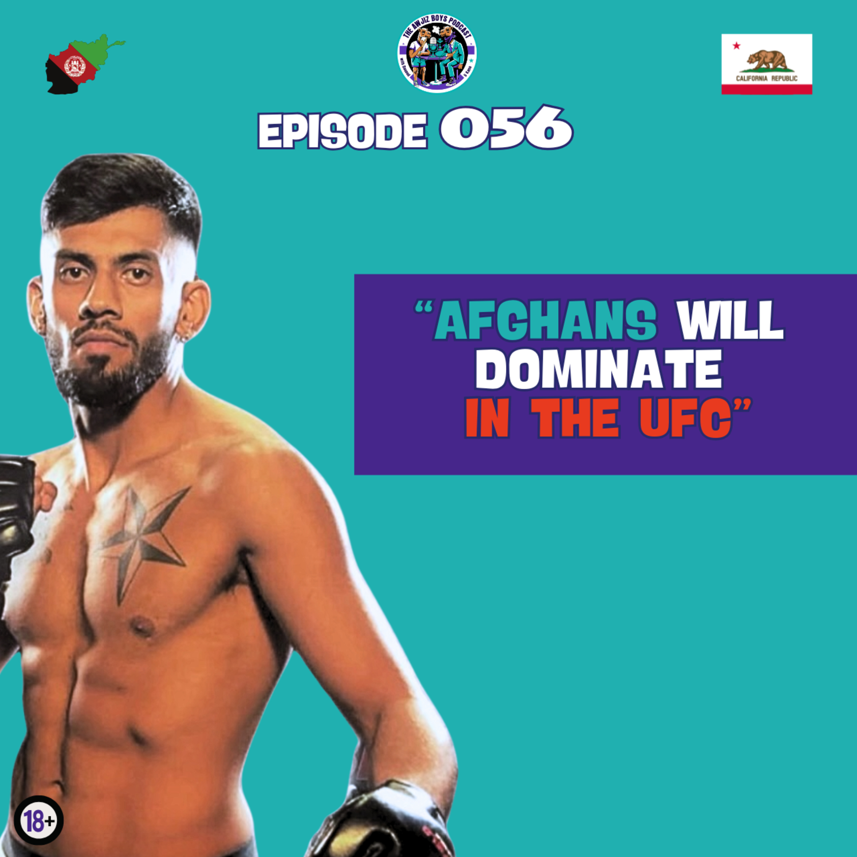 AwJiz Boys Podcast | 🇦🇫 عاجز افغانها