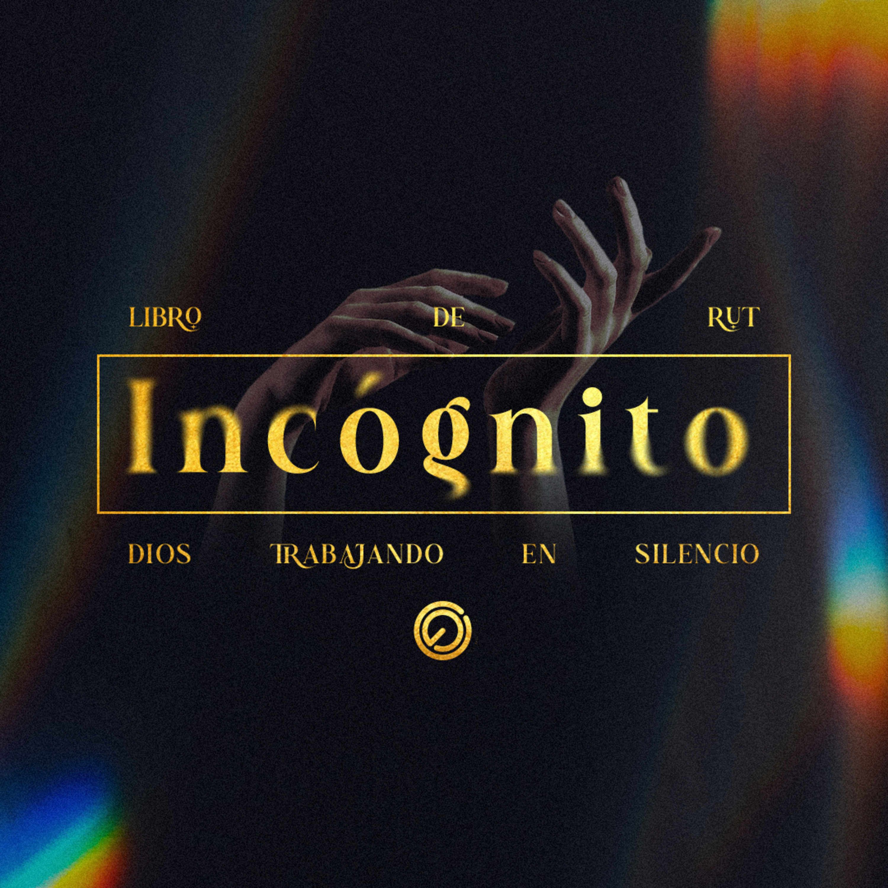 Incógnito, Dios trabajando en silencio. | Rut 1 | Ps. Jorge López episode artwork