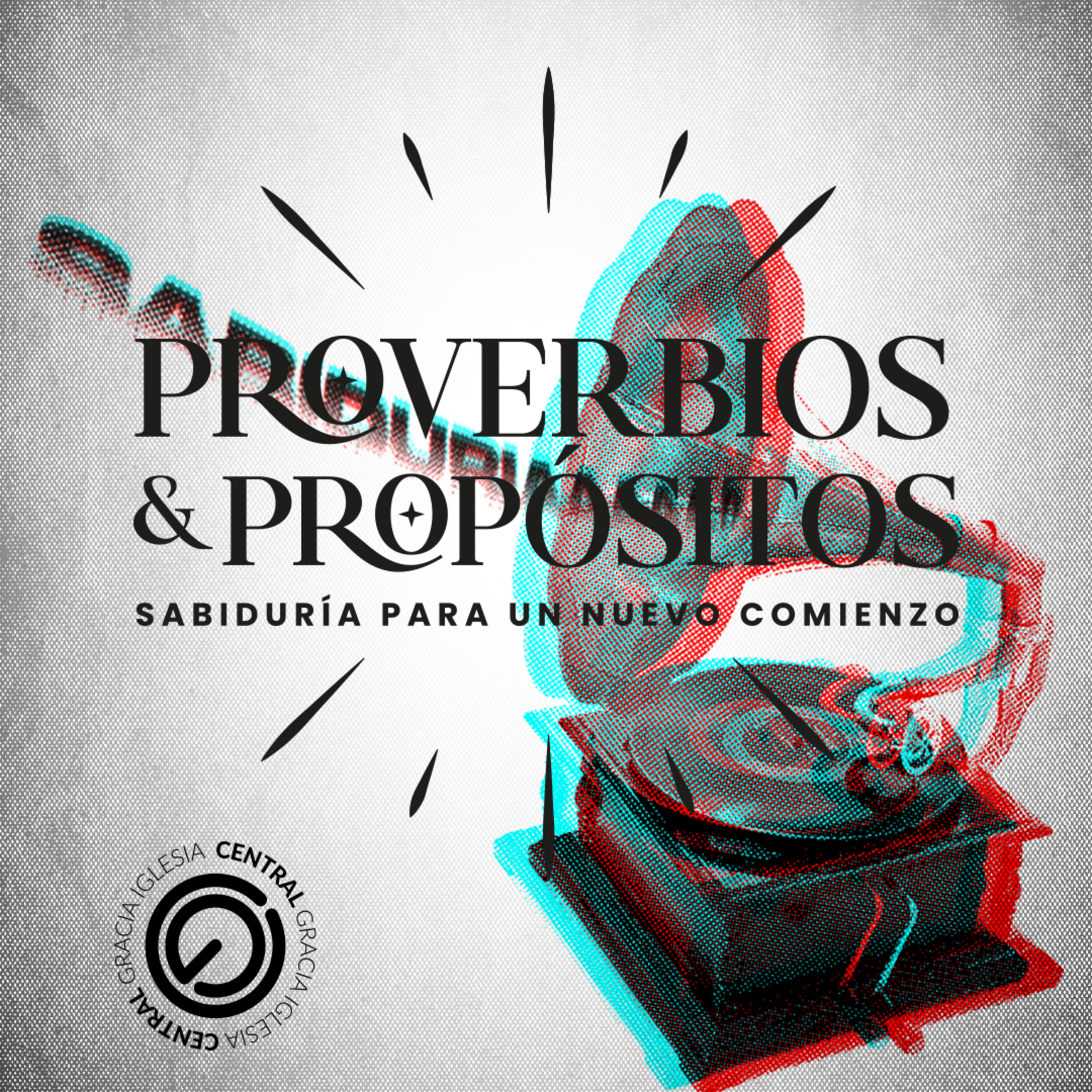 Proverbios & Propósitos | Proverbios 16:1-3 | Ps. Sergio López episode artwork