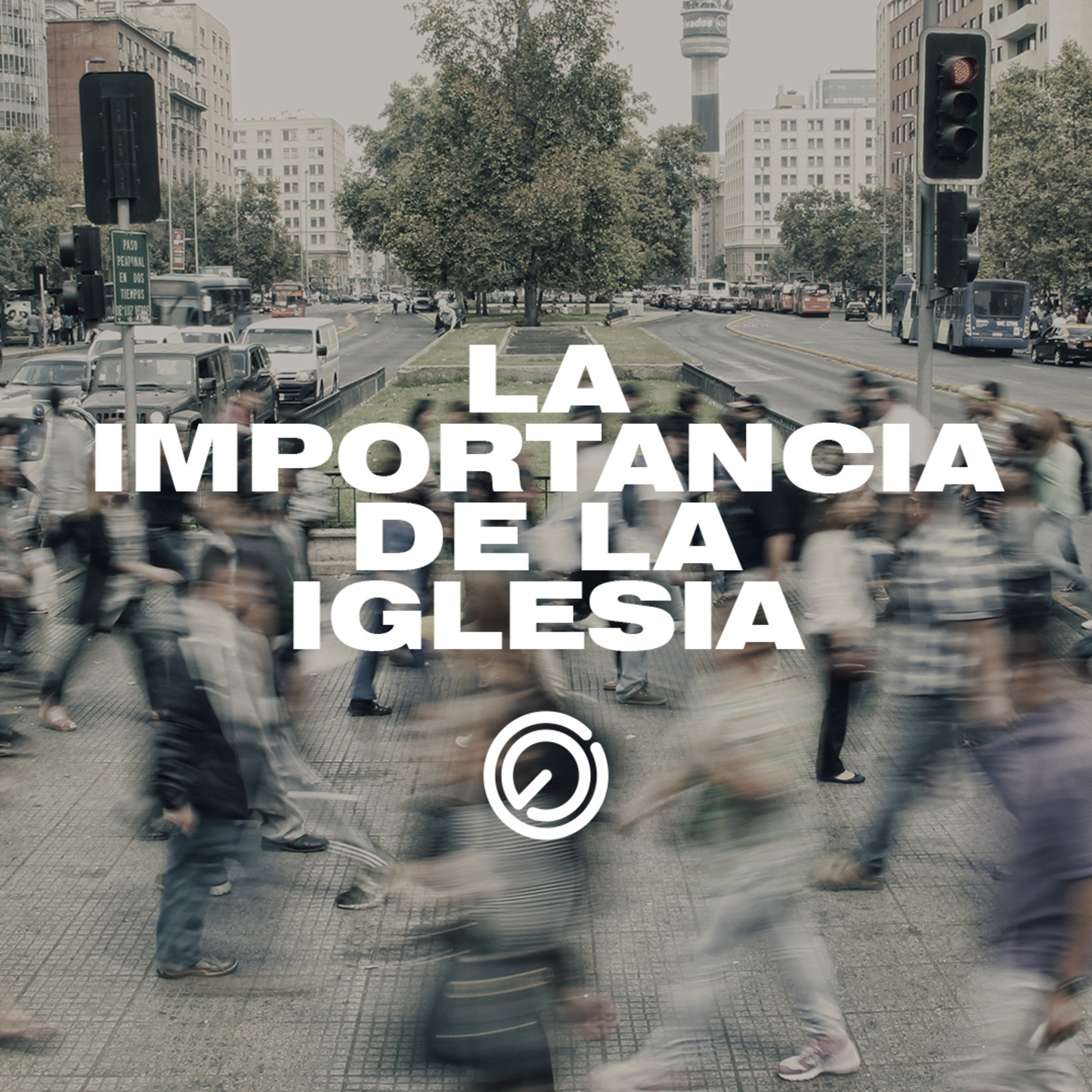 La importancia de la Iglesia | Hebreos 10:19-25 | José Miguel Pérez episode artwork