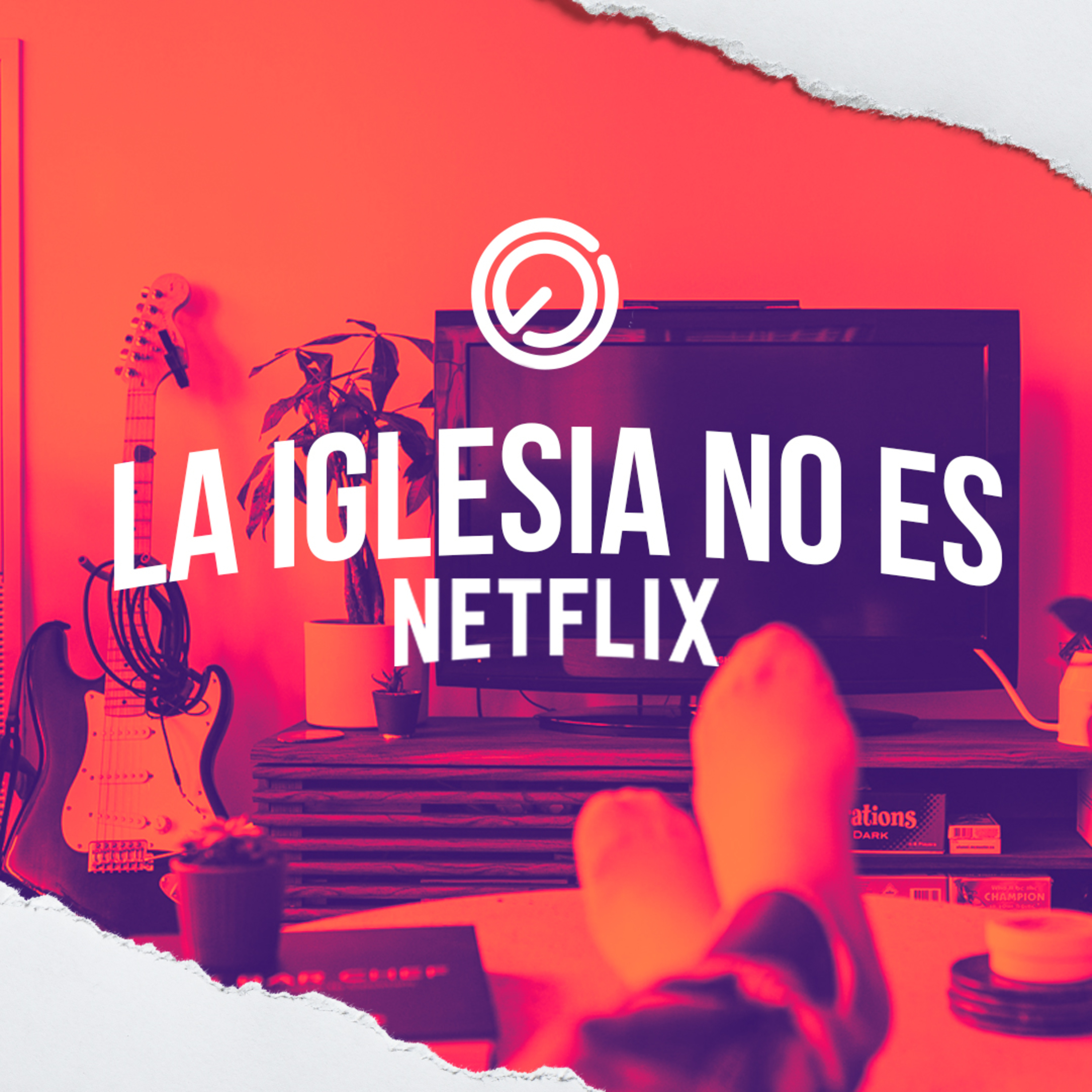 La iglesia no es Netflix | 1 Tes. 5:12-18 | Ps. Sergio López episode artwork