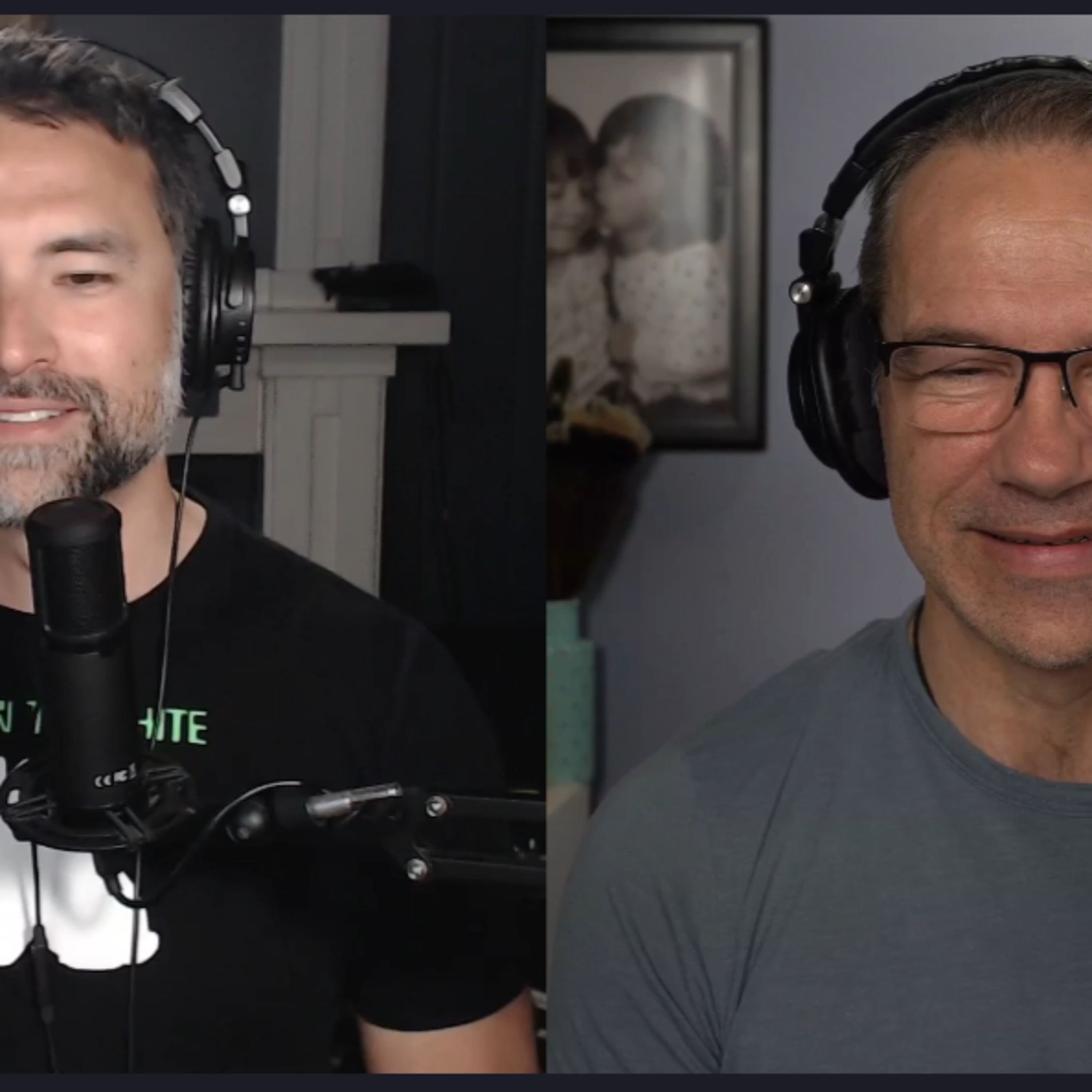 Dad Talks - LIVE! - e004 - The Being Dads Podcast episode artwork