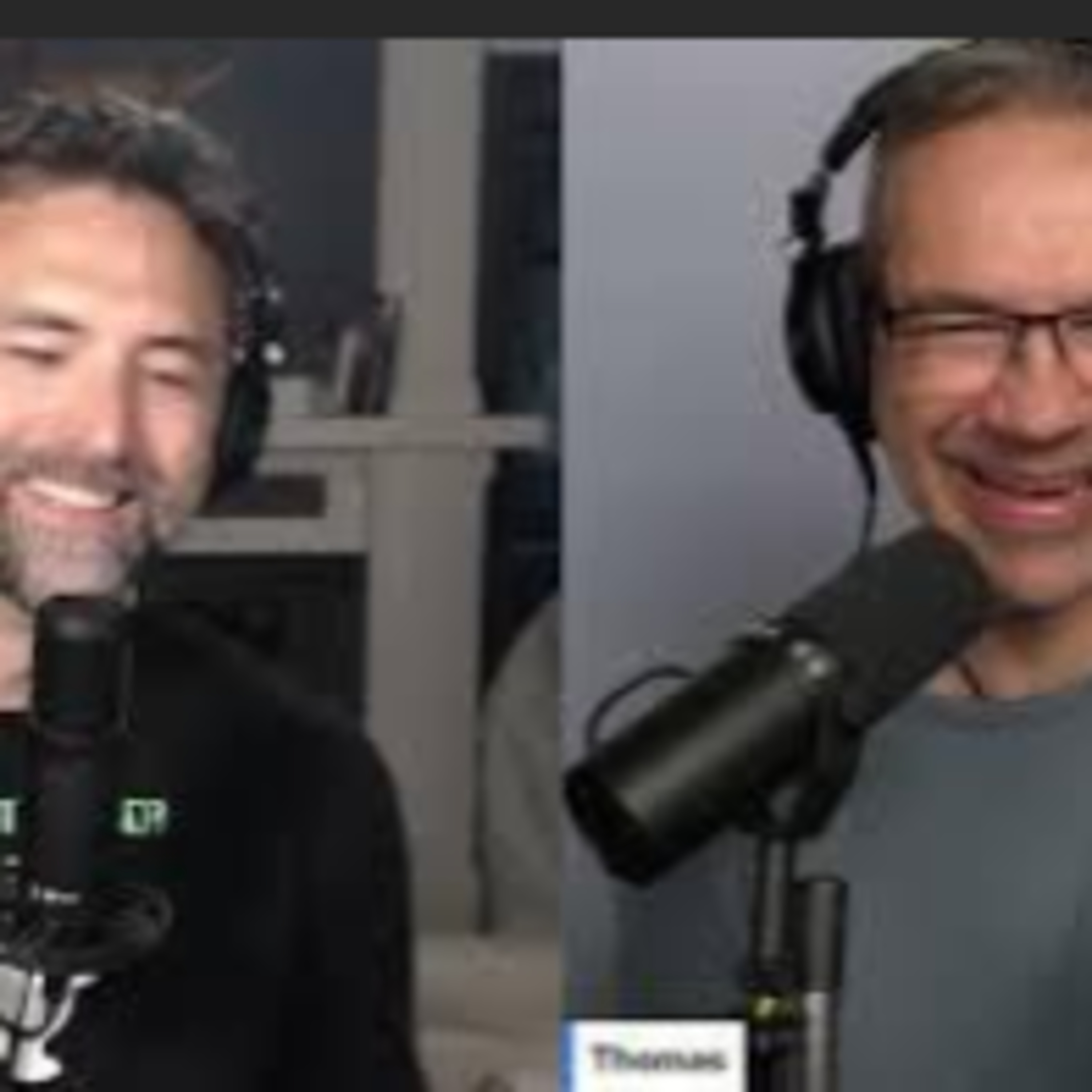 Dad Talks - LIVE! - e005 - The Being Dads Podcast episode artwork