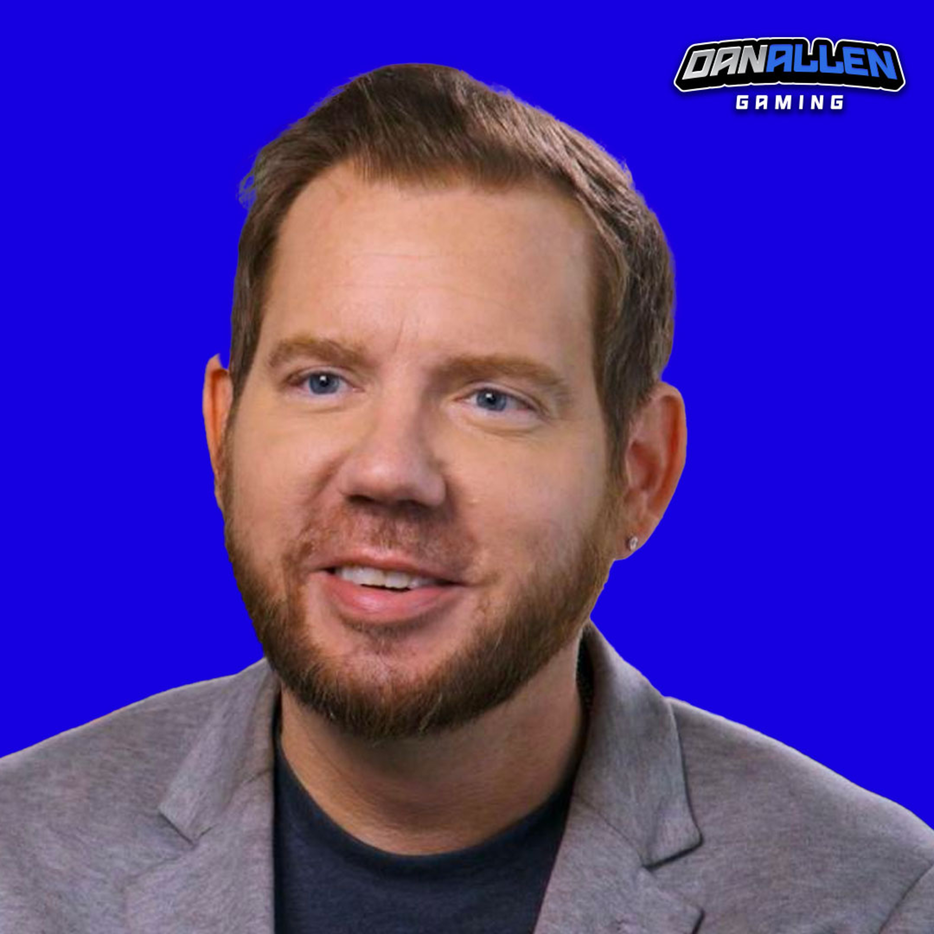 Director Cliff Bleszinski from Gears of War & Unreal Tournament episode artwork