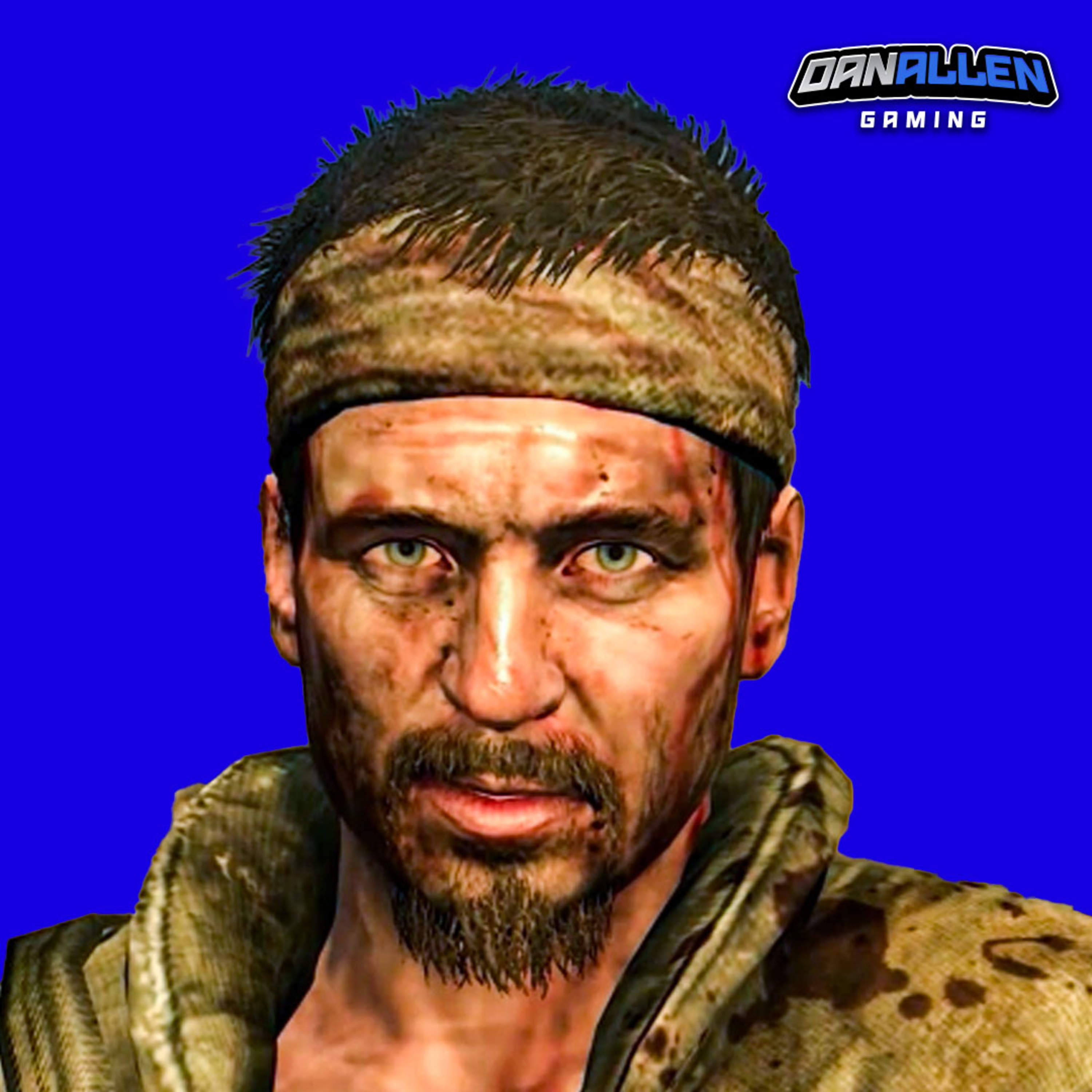 OG Woods aka James C. Burns from Call of Duty: Black Ops | Part 2 episode artwork