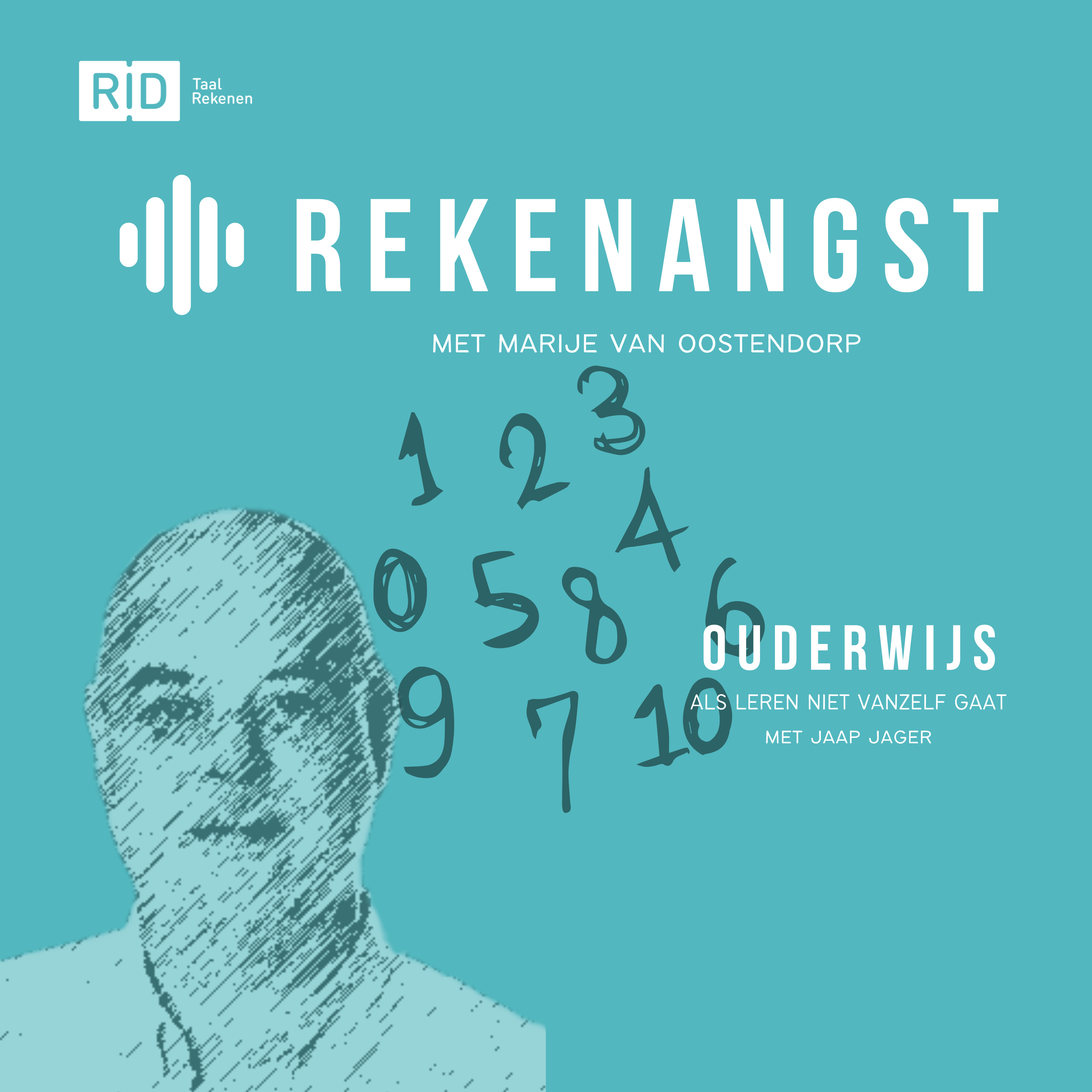 Rekenen | Hoe ga ik om met rekenangst? episode artwork