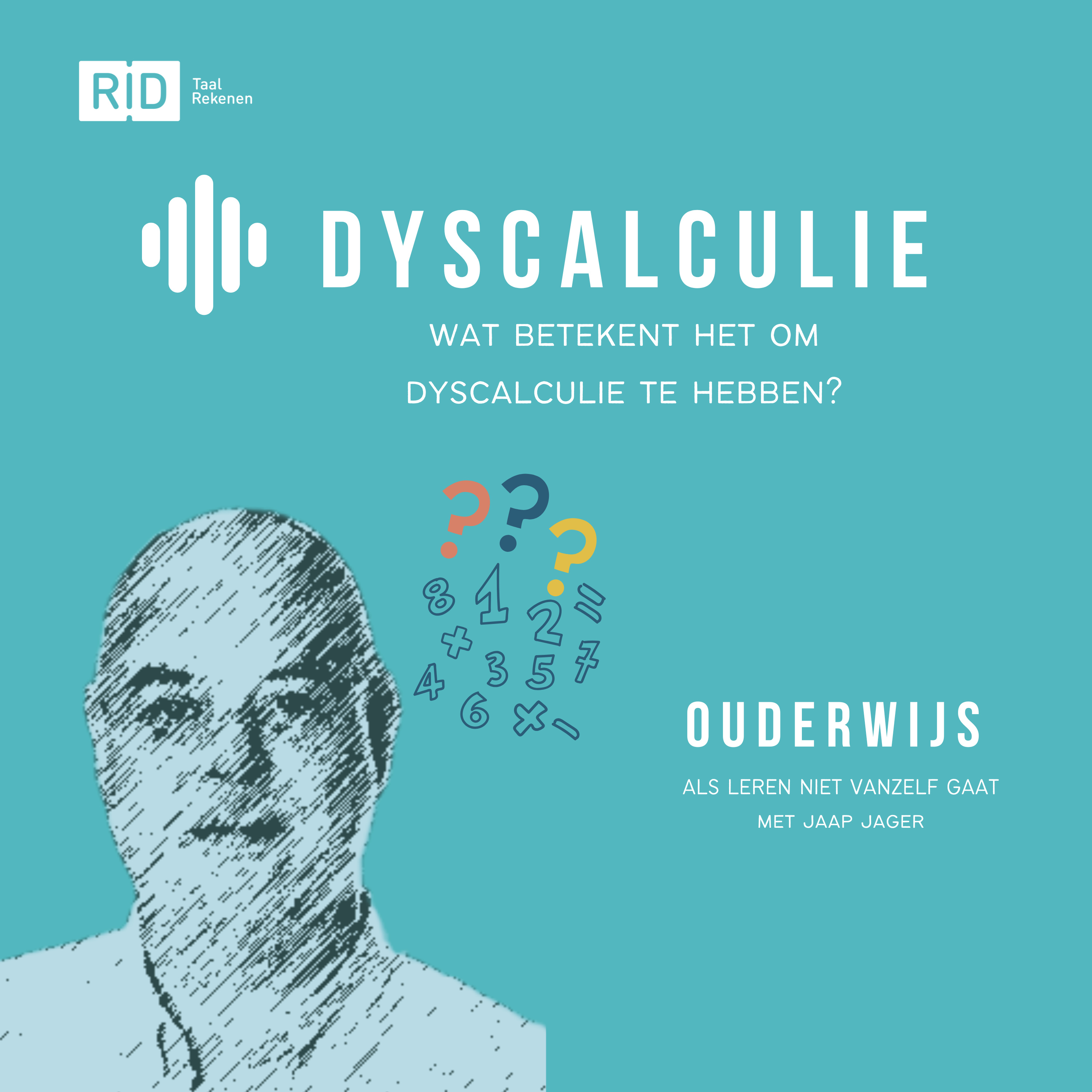 Dyscalculie | Wat betekent het om dyscalculie te hebben? episode artwork