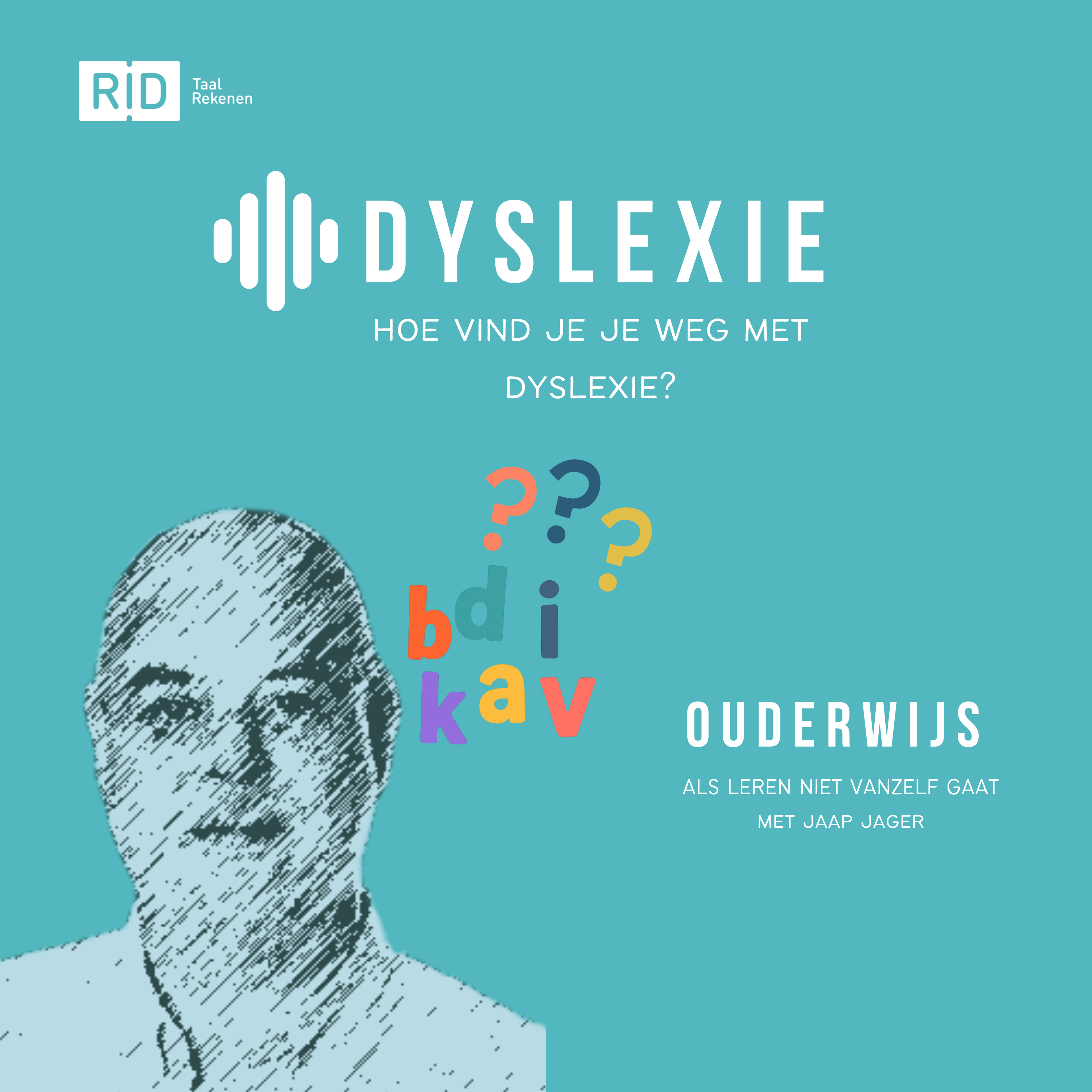 Dyslexie| Hoe vind je je weg met dyslexie? episode artwork