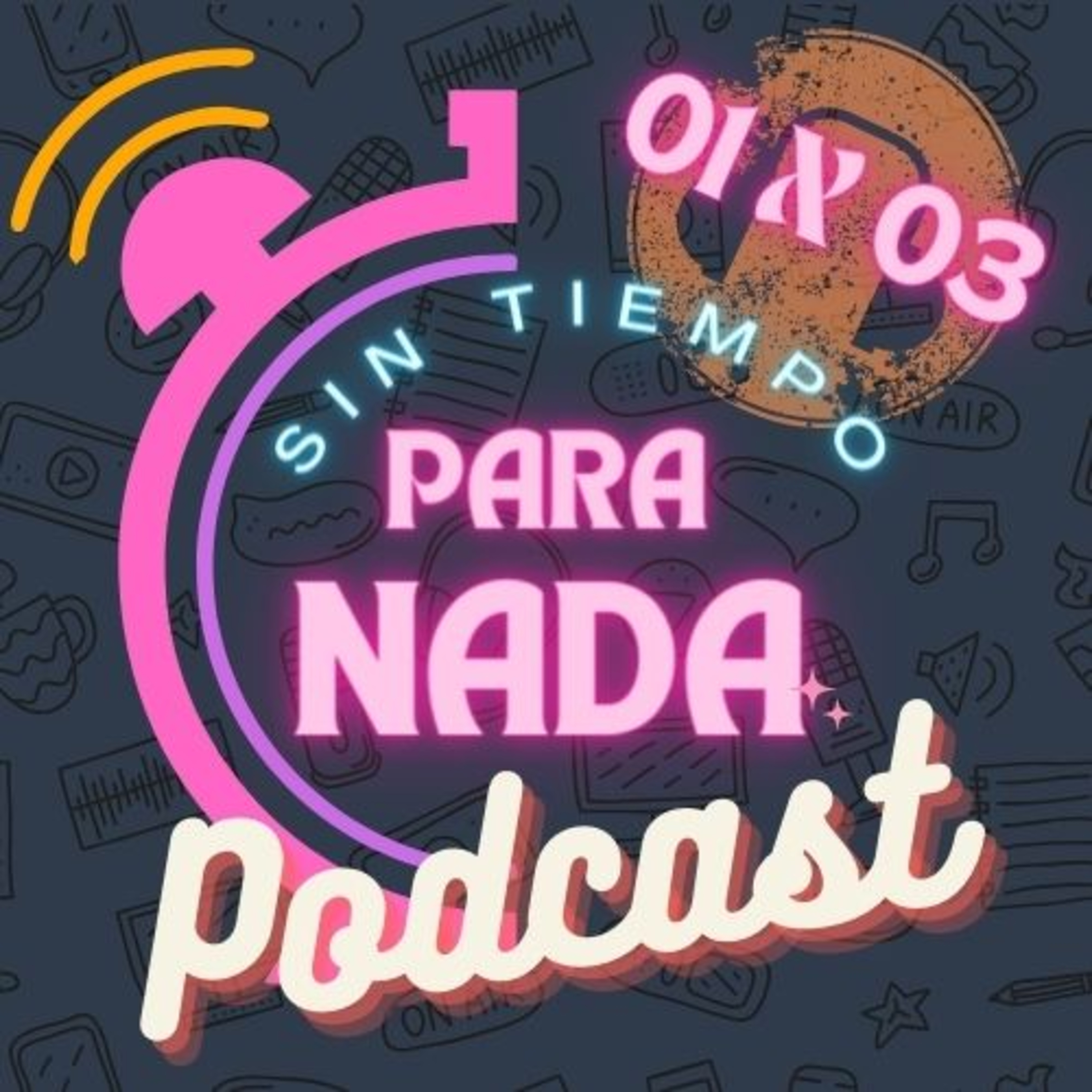 Sin Tiempo Para Nada