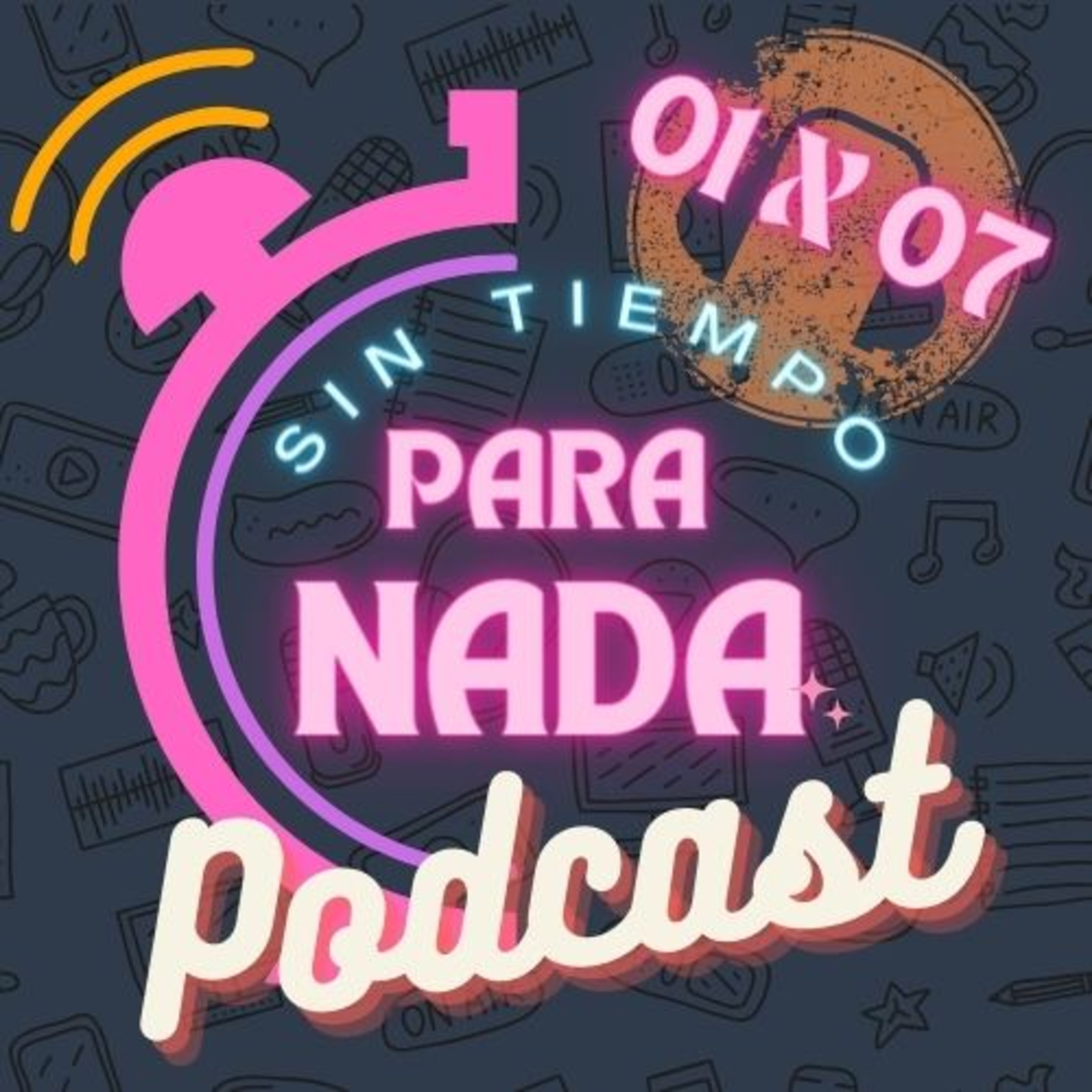 Sin Tiempo Para Nada