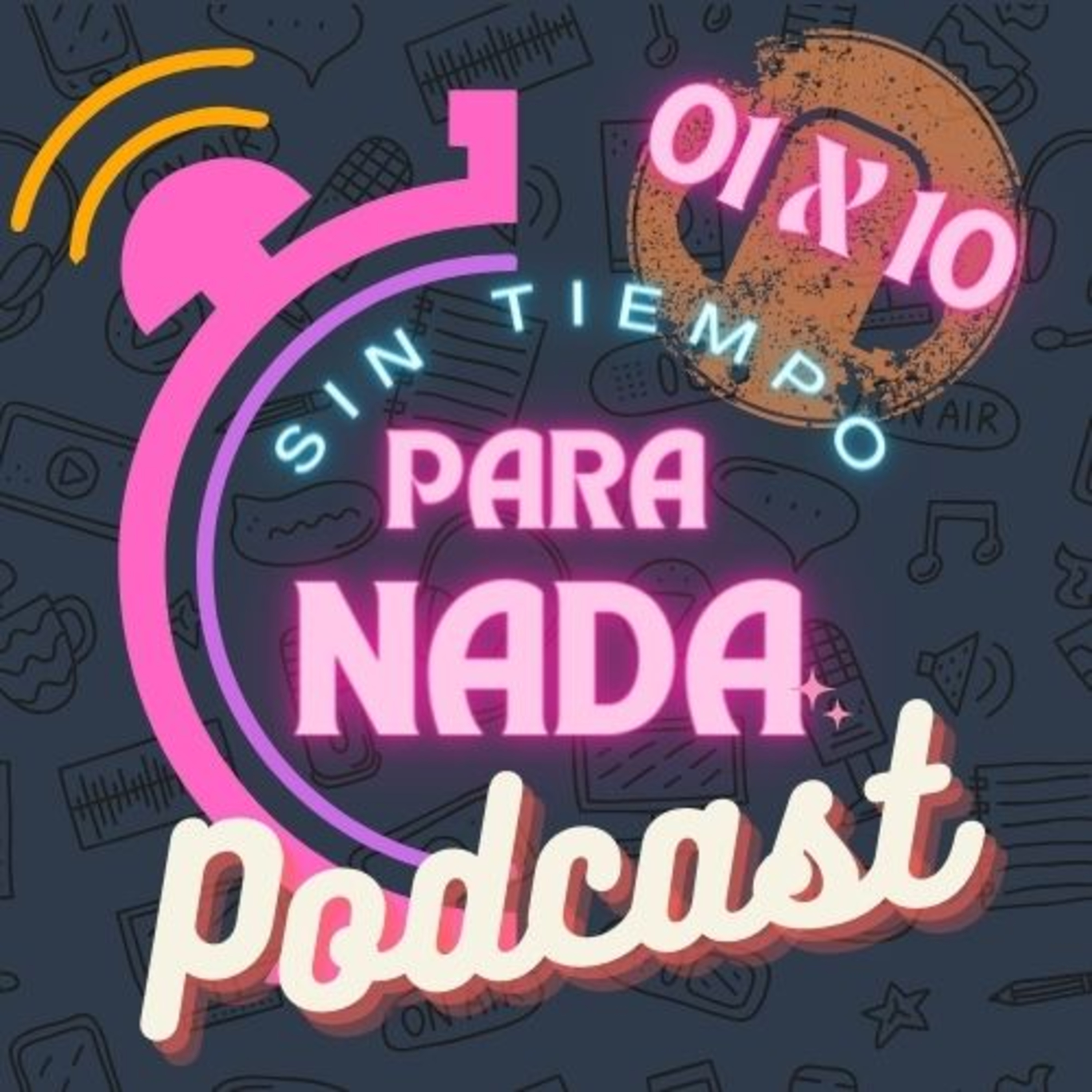 Sin Tiempo Para Nada