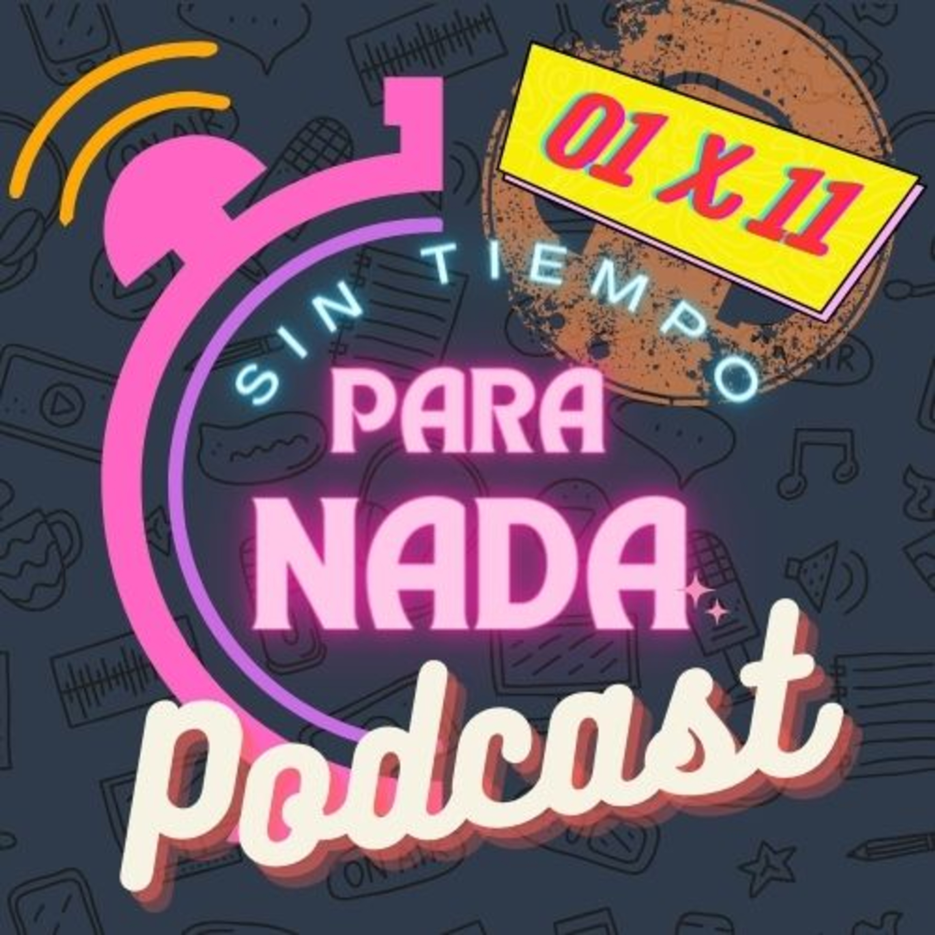 Sin Tiempo Para Nada