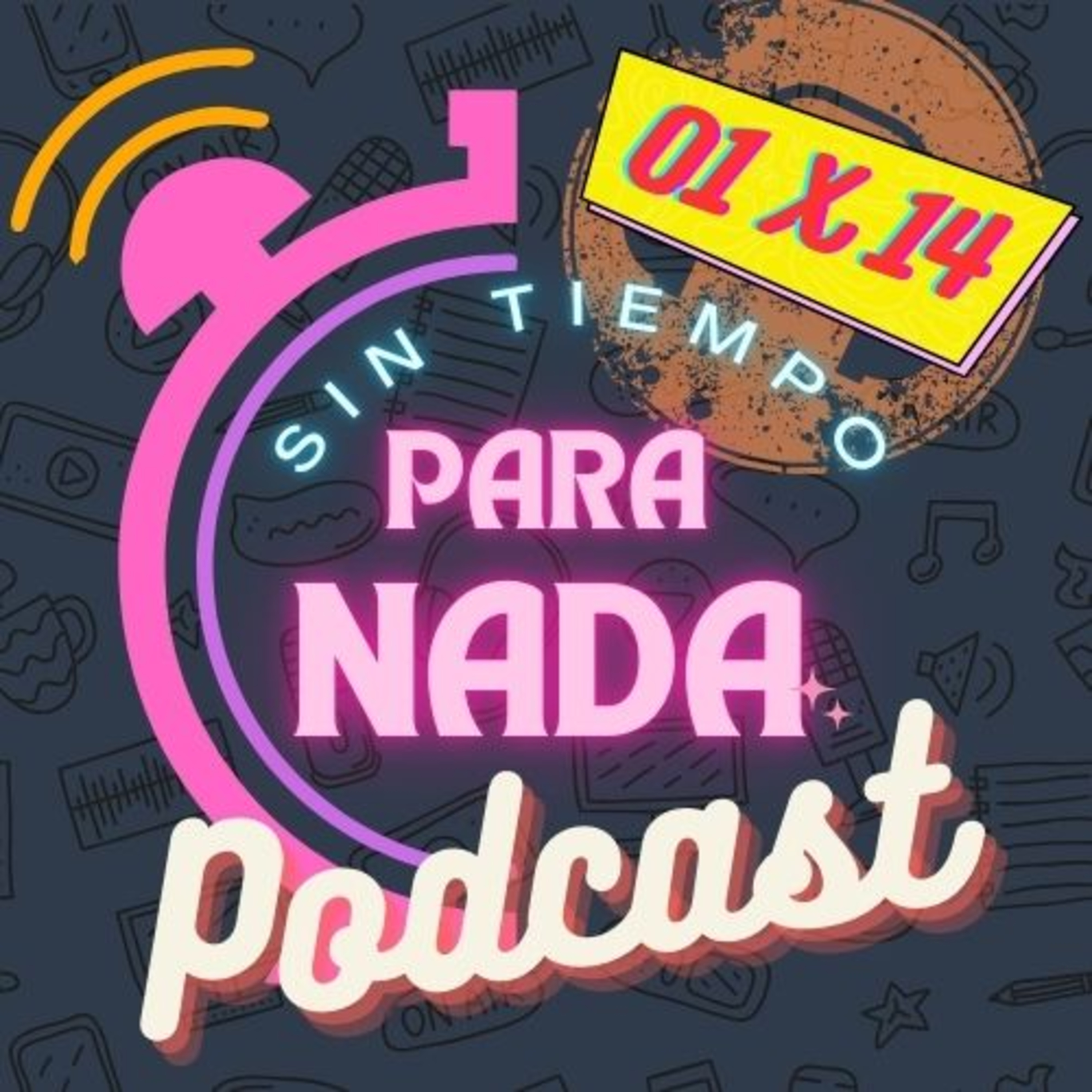 Sin Tiempo Para Nada