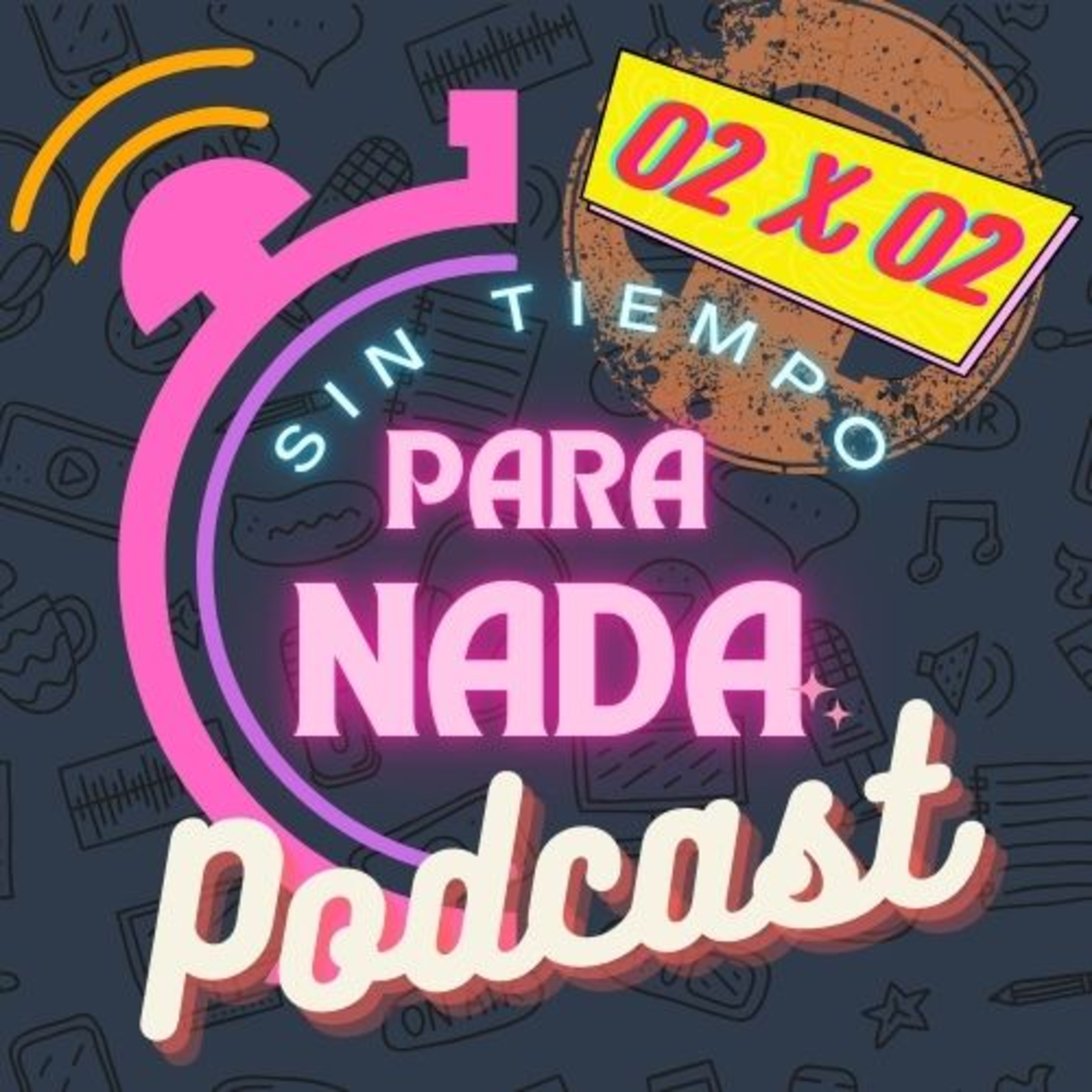 STPN 02X02 - SIGUE ESPERANDO TU PAQUETE NO VA A LLEGAR G1L1P0LLAS episode artwork