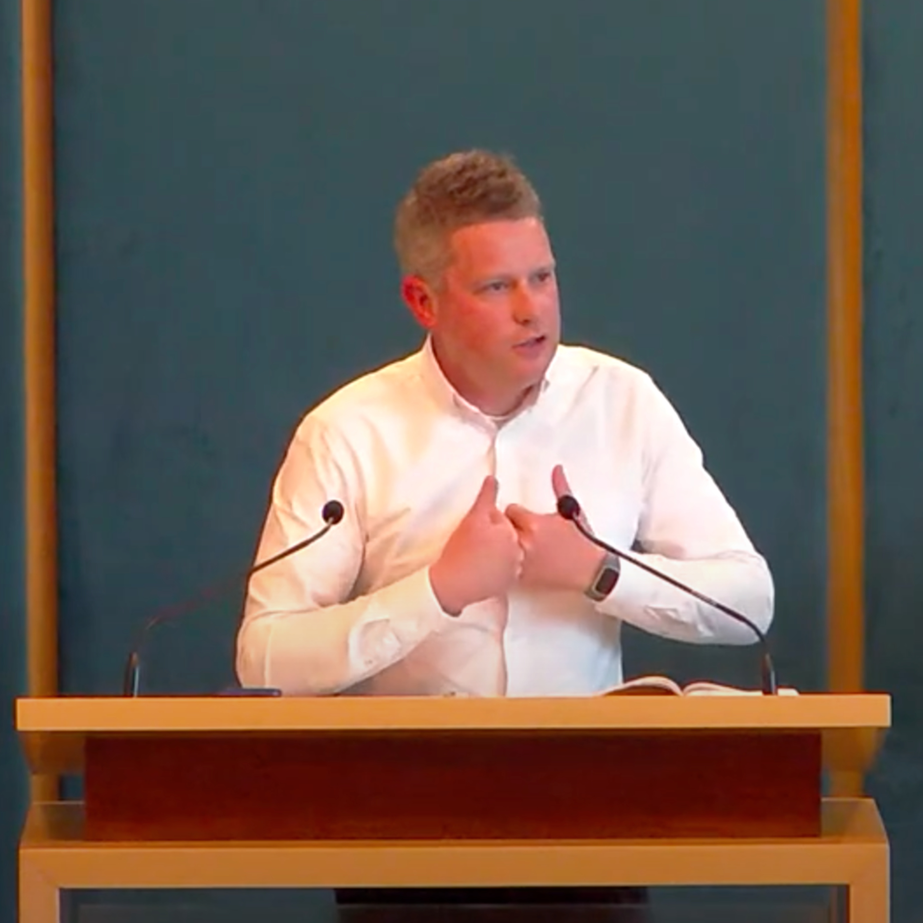 Scrabo Hall Bible Teaching