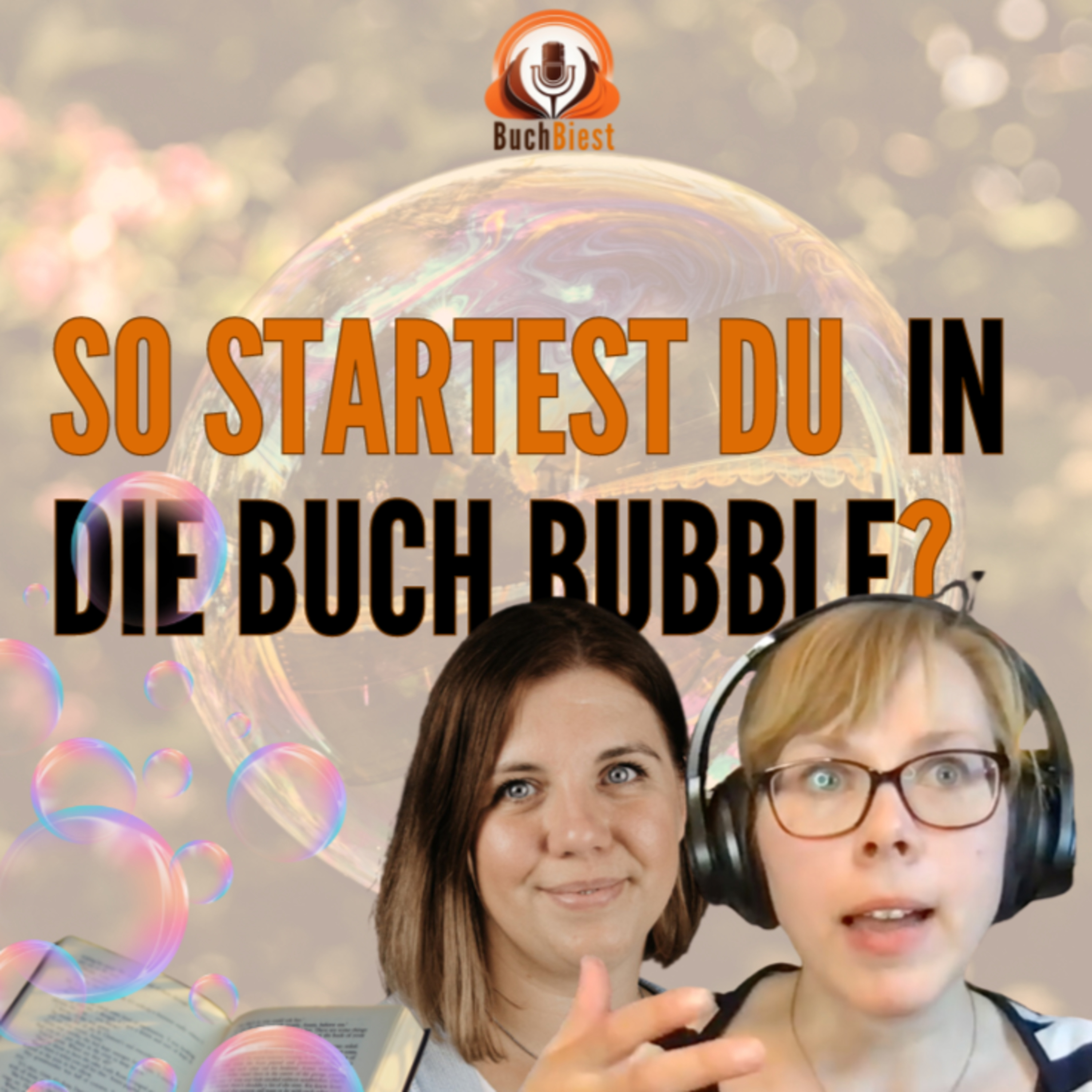 BuchBiest: Erfolgsstark als Autor:in