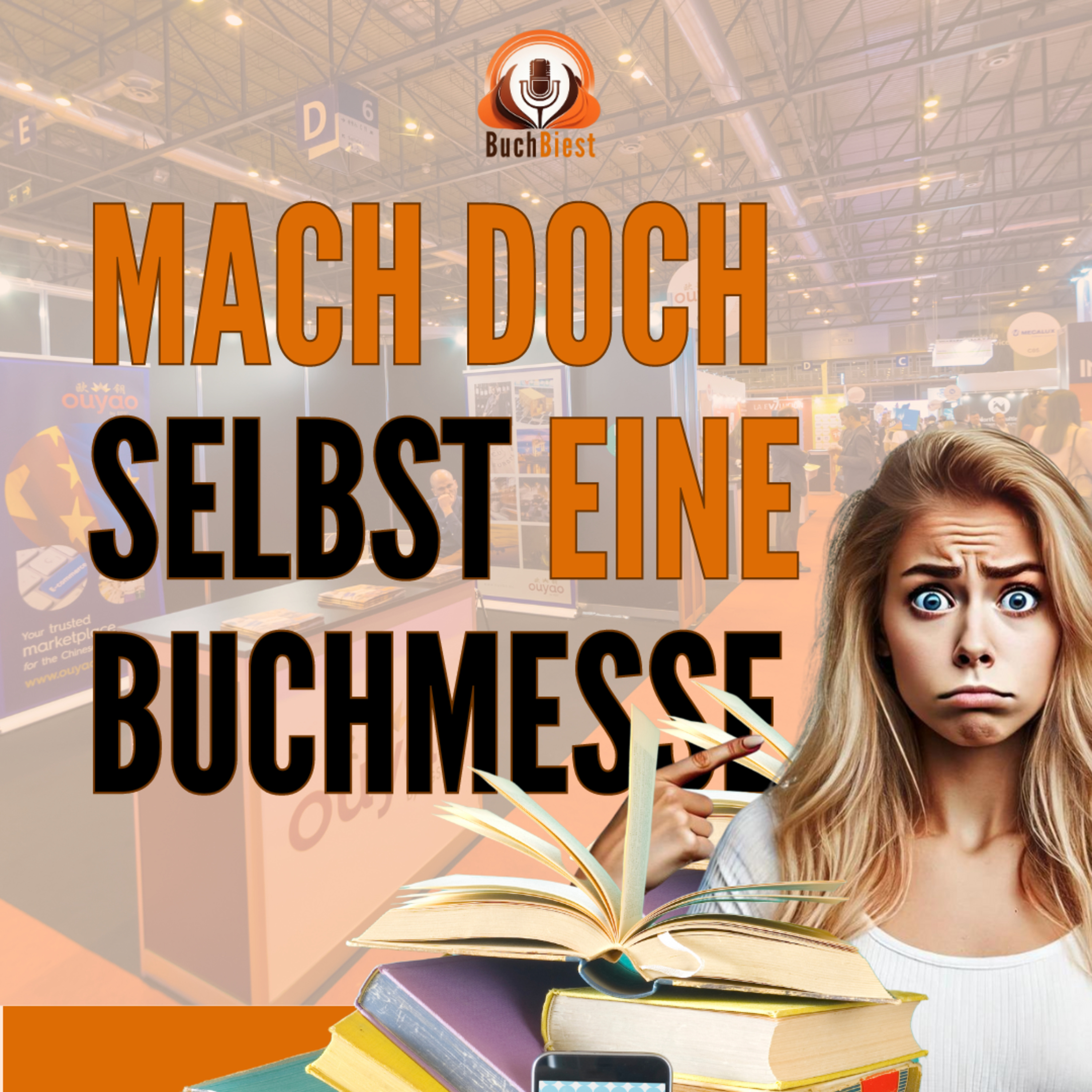 BuchBiest: Erfolgsstark als Autor:in