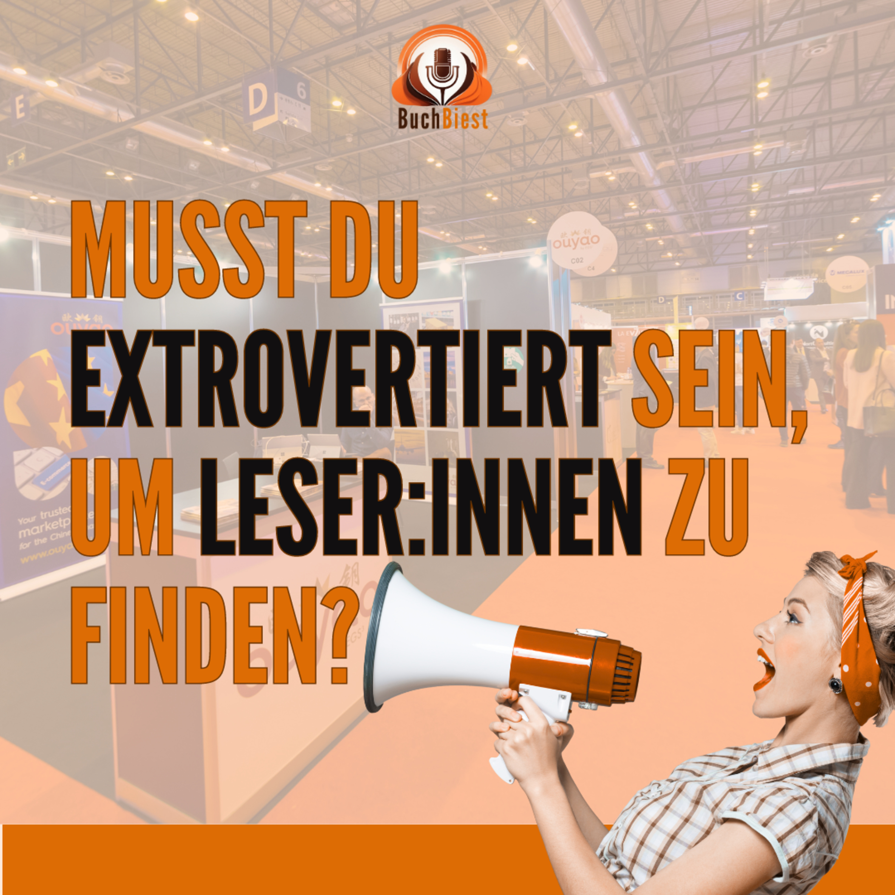 BuchBiest: Erfolgsstark als Autor:in