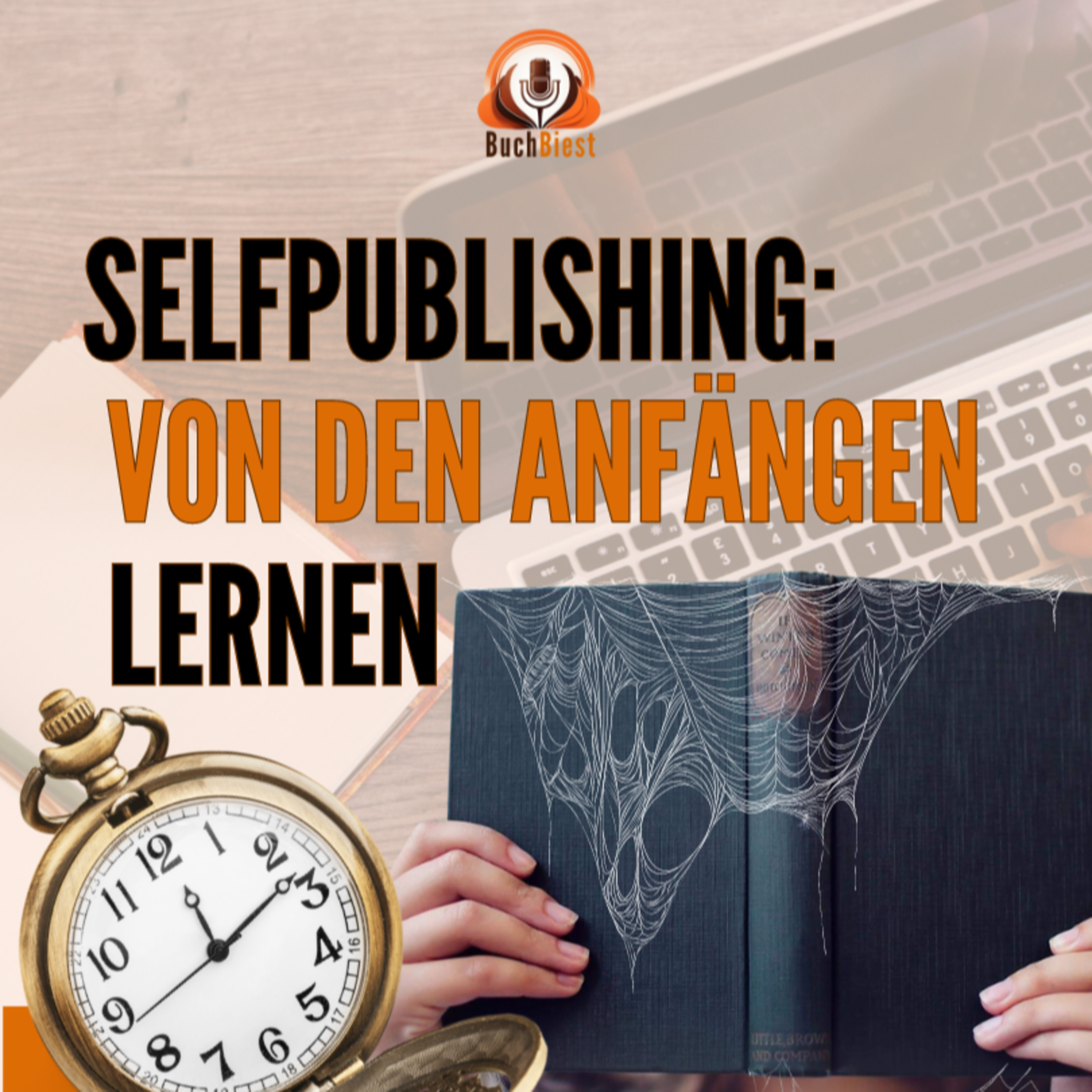 BuchBiest: Erfolgsstark als Autor:in