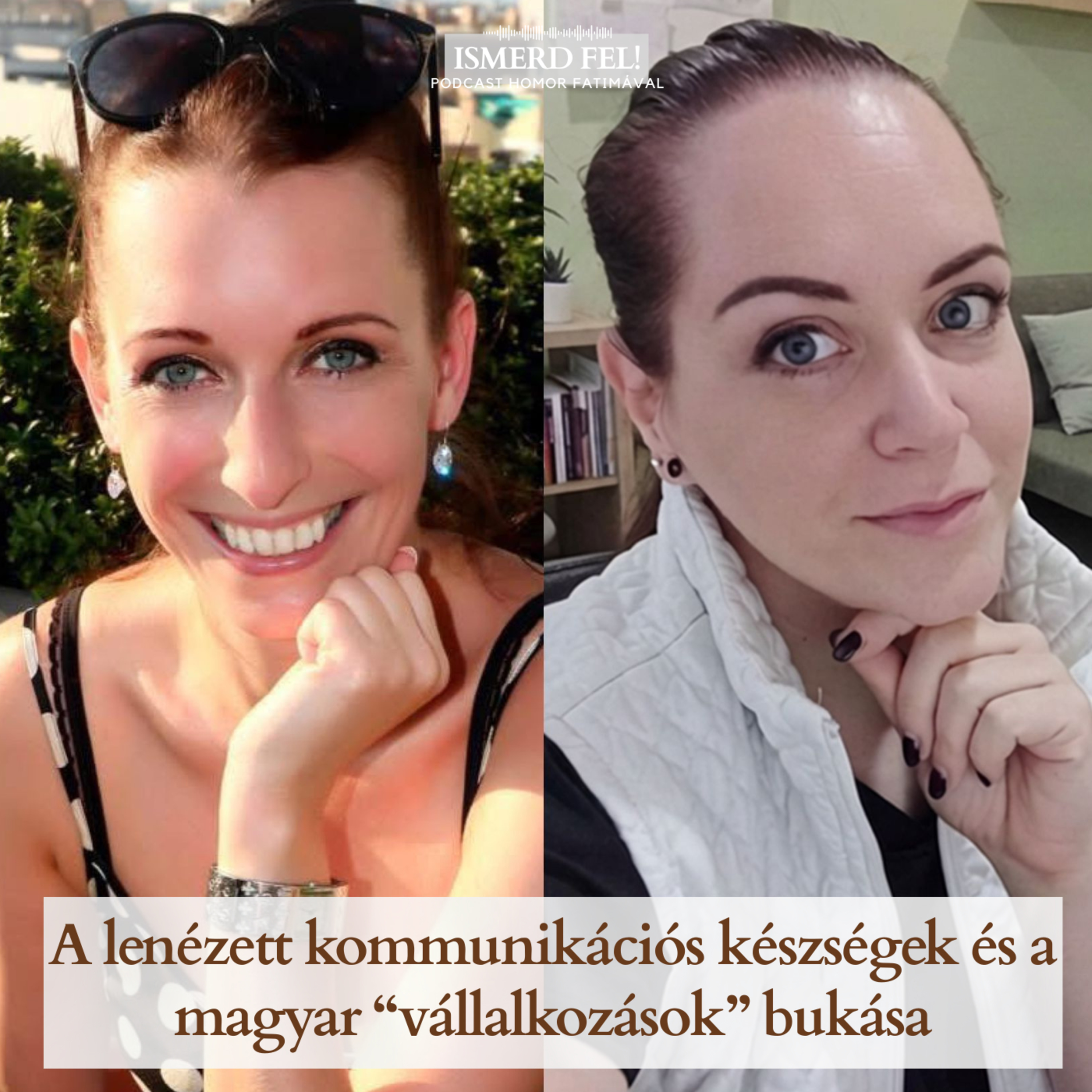 A lenézett kommunikációs készségek és a magyar “vállalkozások” bukása episode artwork