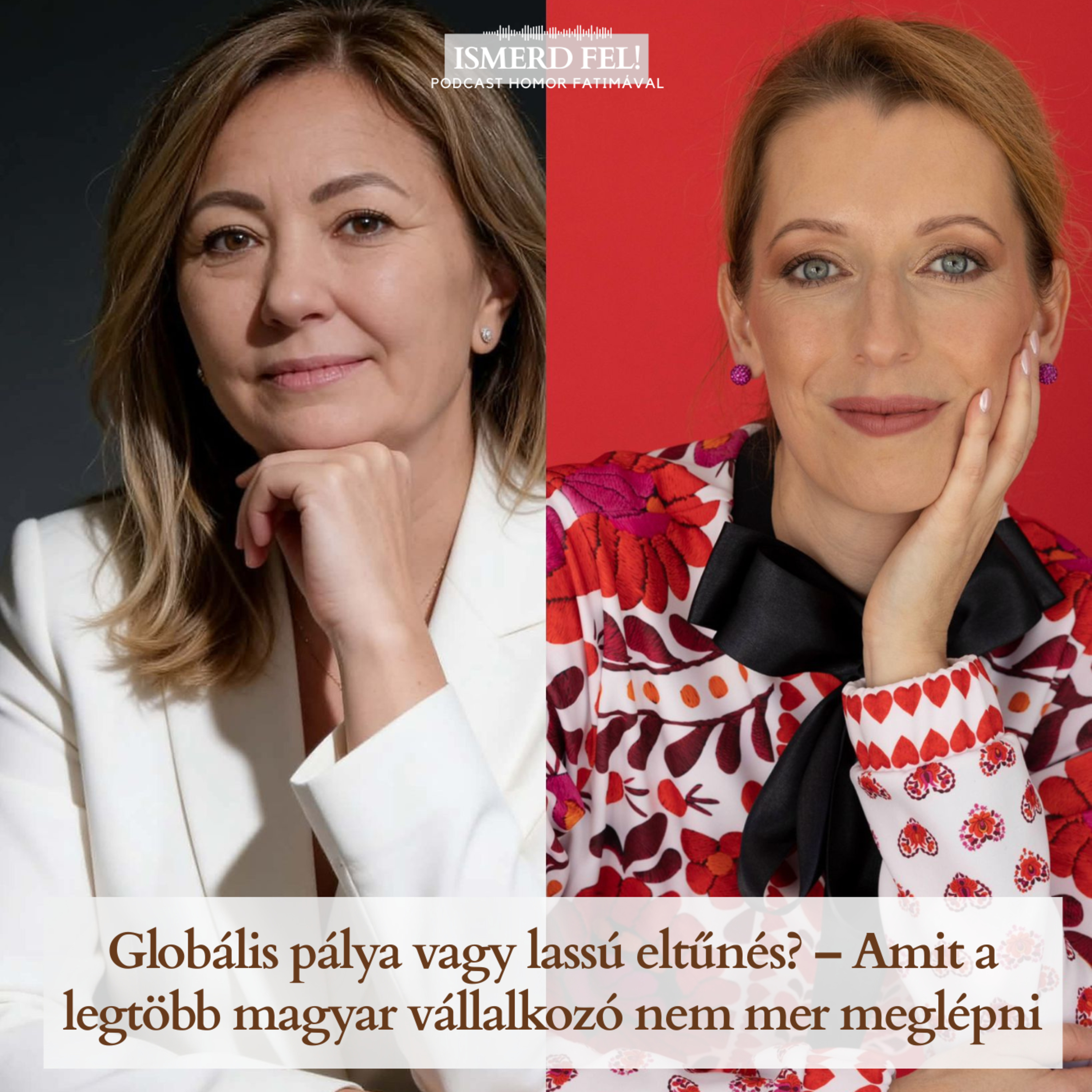 Globális pálya vagy lassú eltűnés? – Amit a legtöbb magyar vállalkozó nem mer meglépni episode artwork