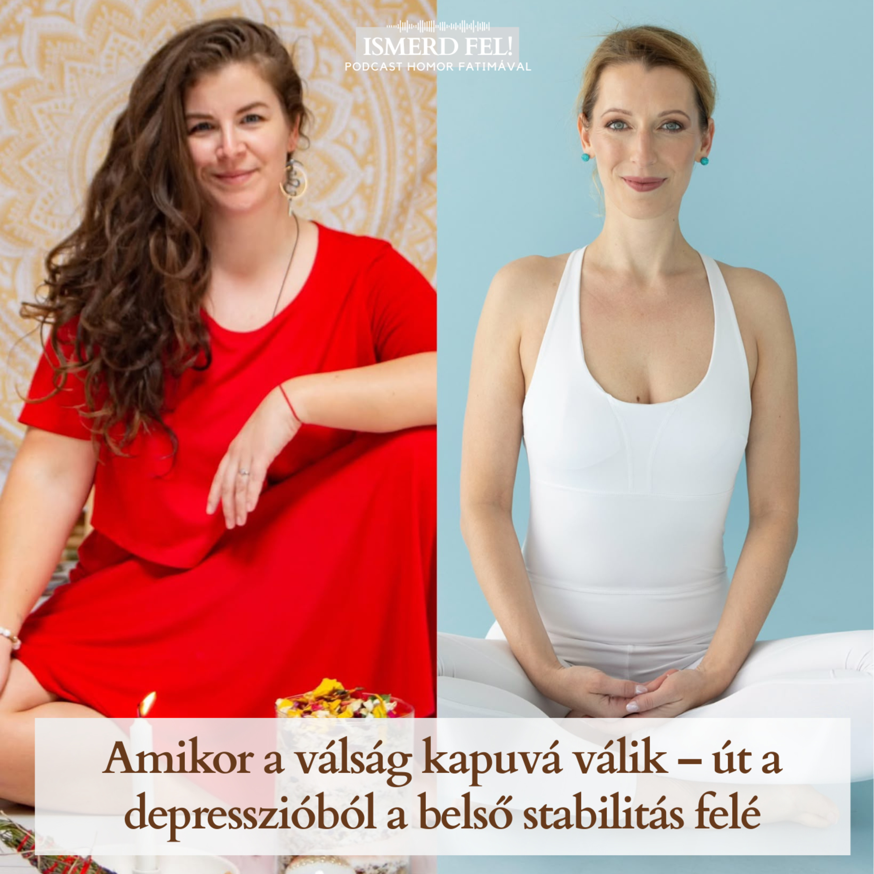 Amikor a válság kapuvá válik – út a depresszióból a belső stabilitás felé episode artwork