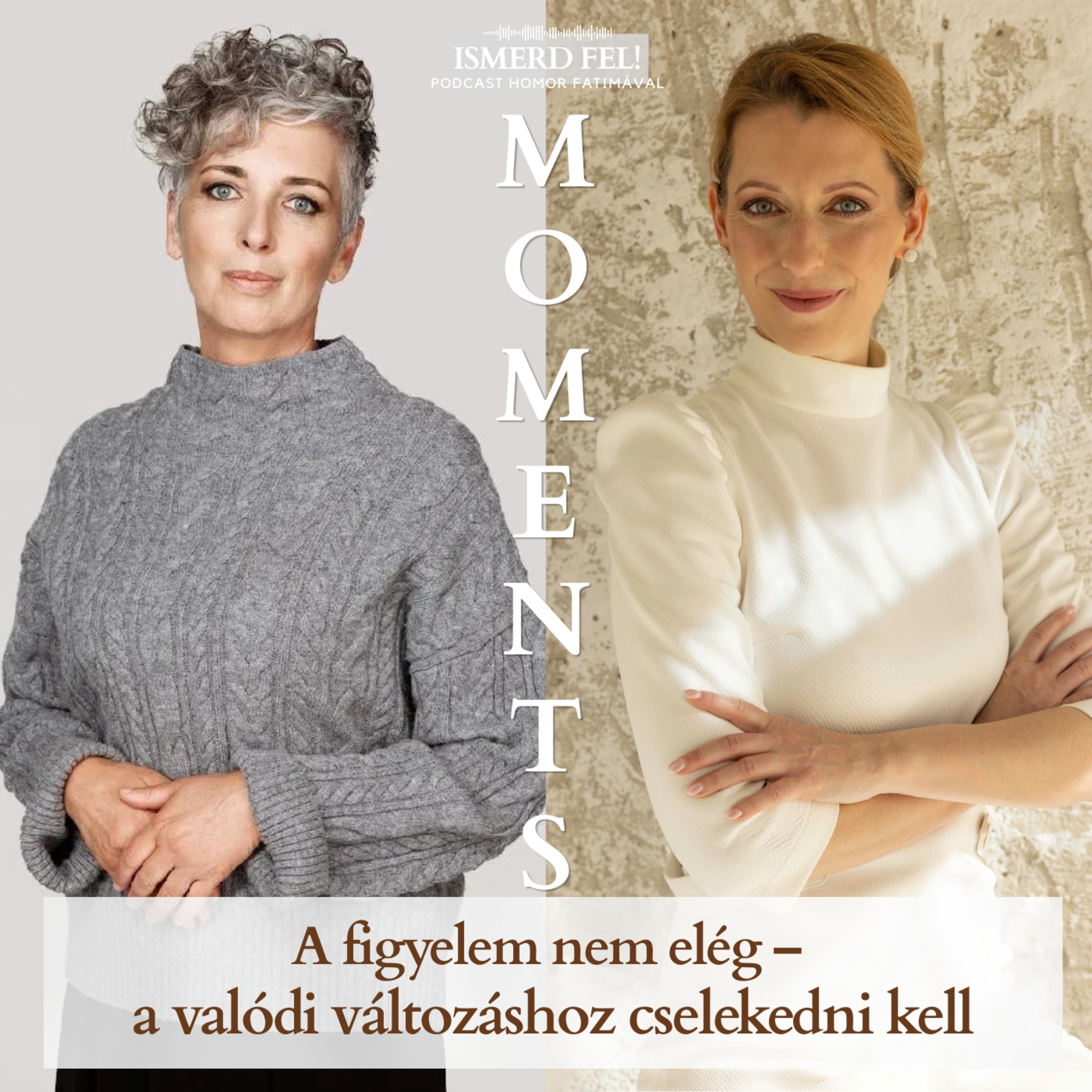 Ismerd fel! MOMENTS Bódis Krisztával episode artwork