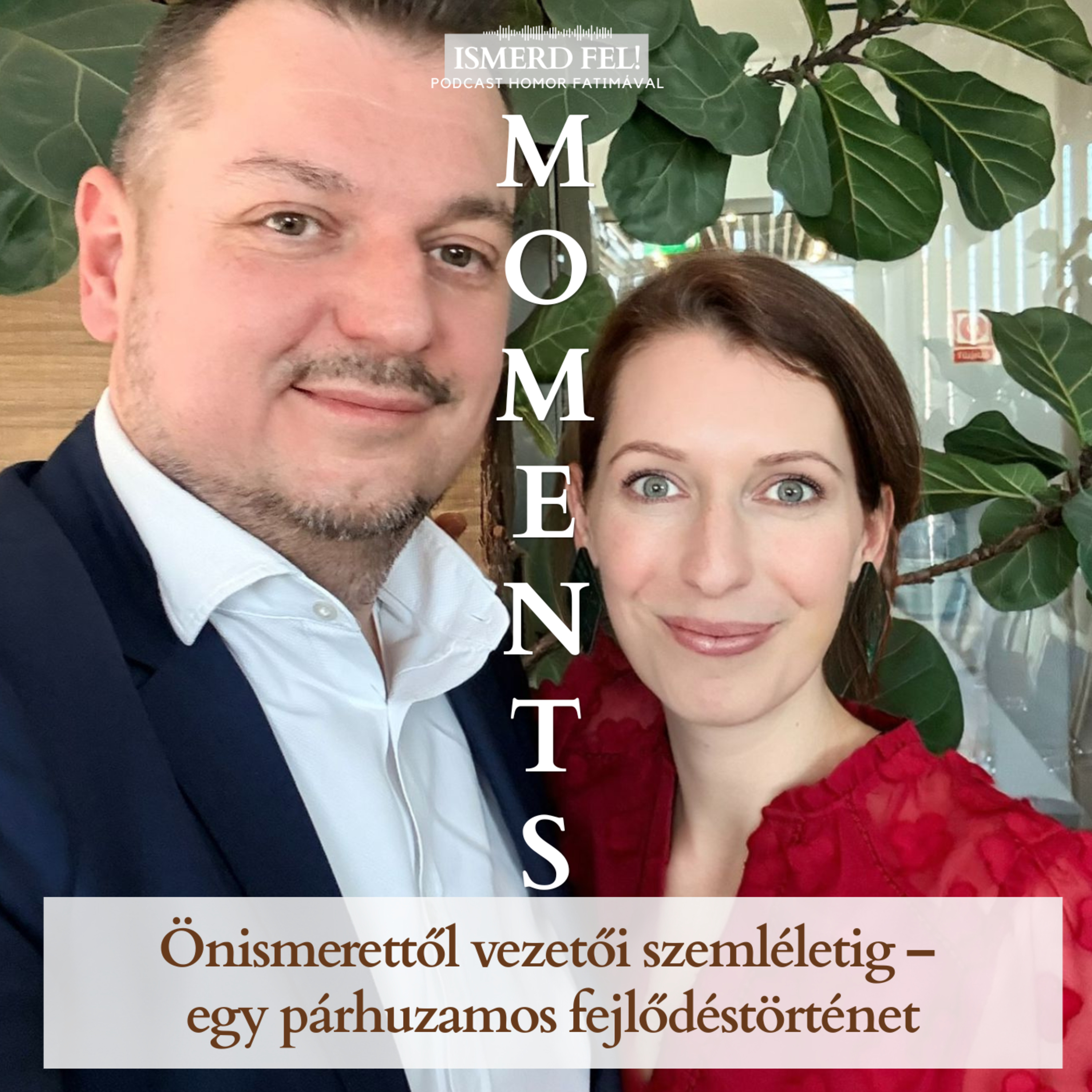 Ismerd fel! MOMENTS Egerszegi Krisztiánnal episode artwork