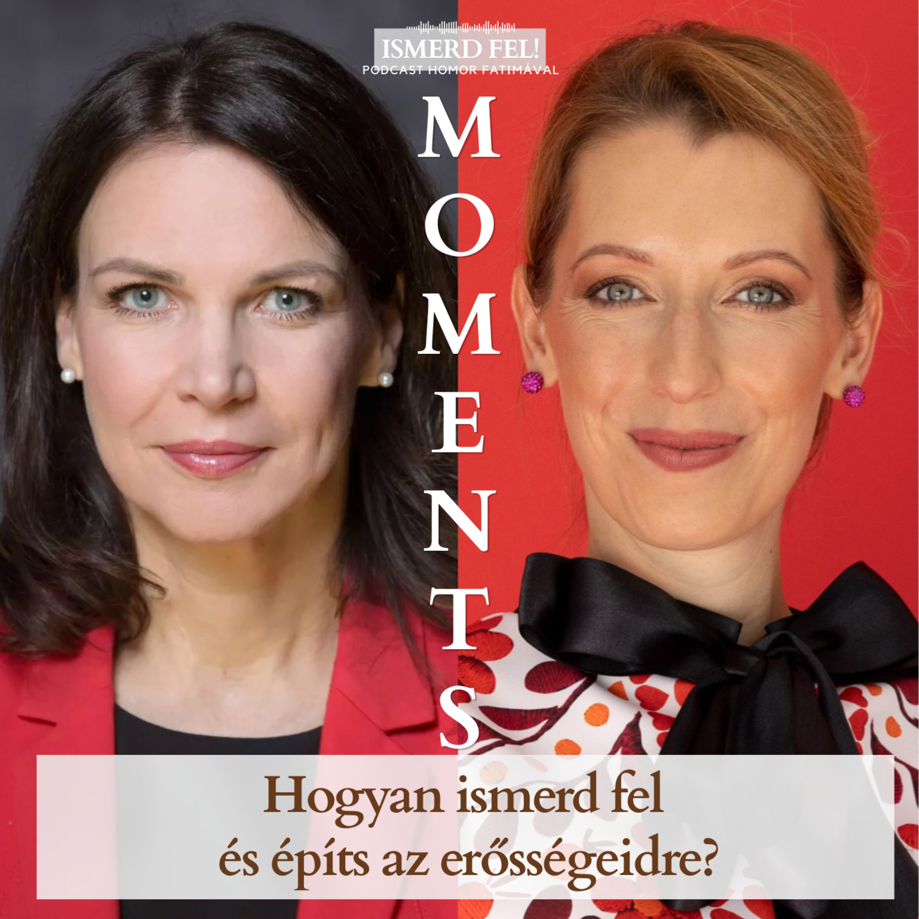 Ismerd fel! MOMENTS Dr. Tóth Ágnessel episode artwork