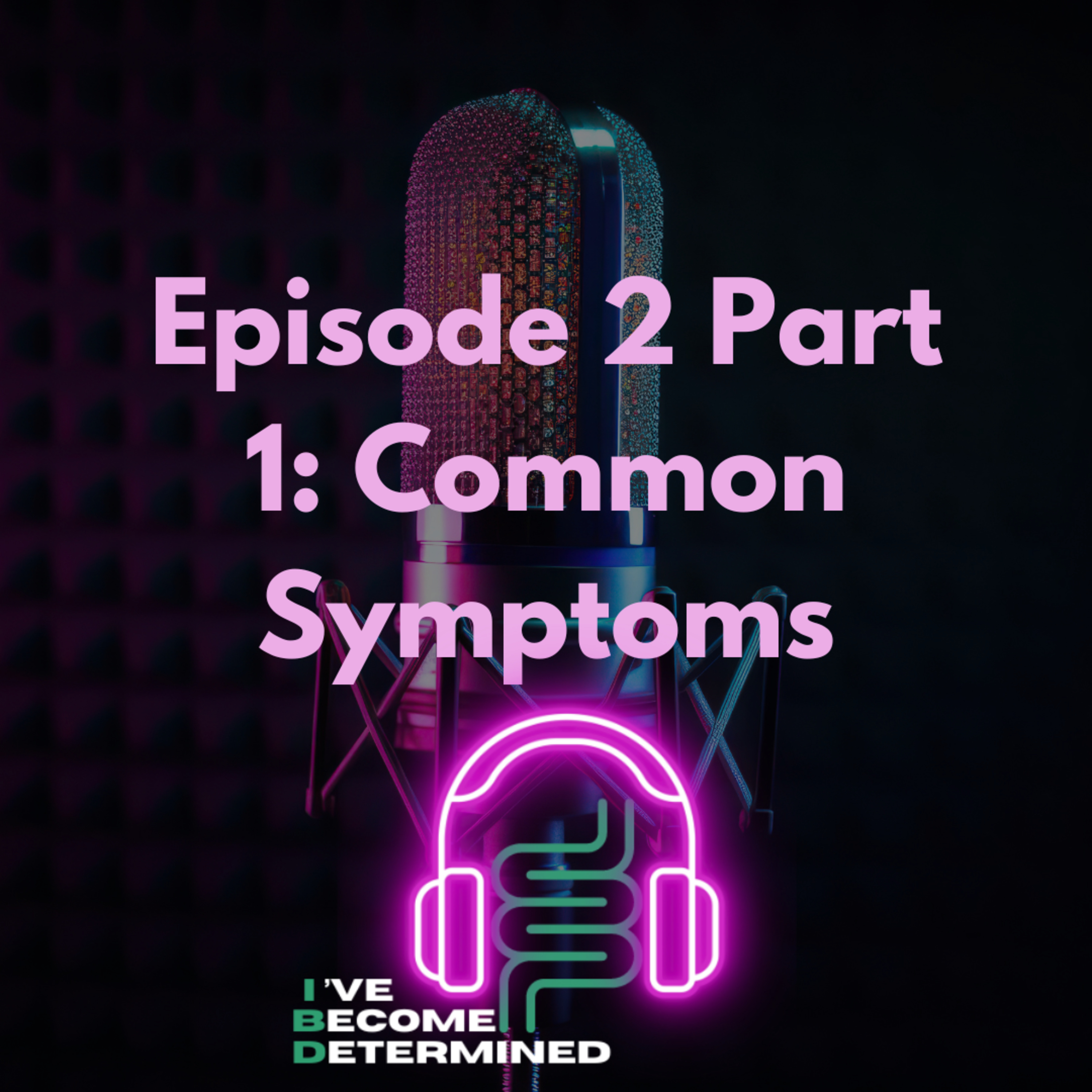 The I\'ve Become Determined Podcast