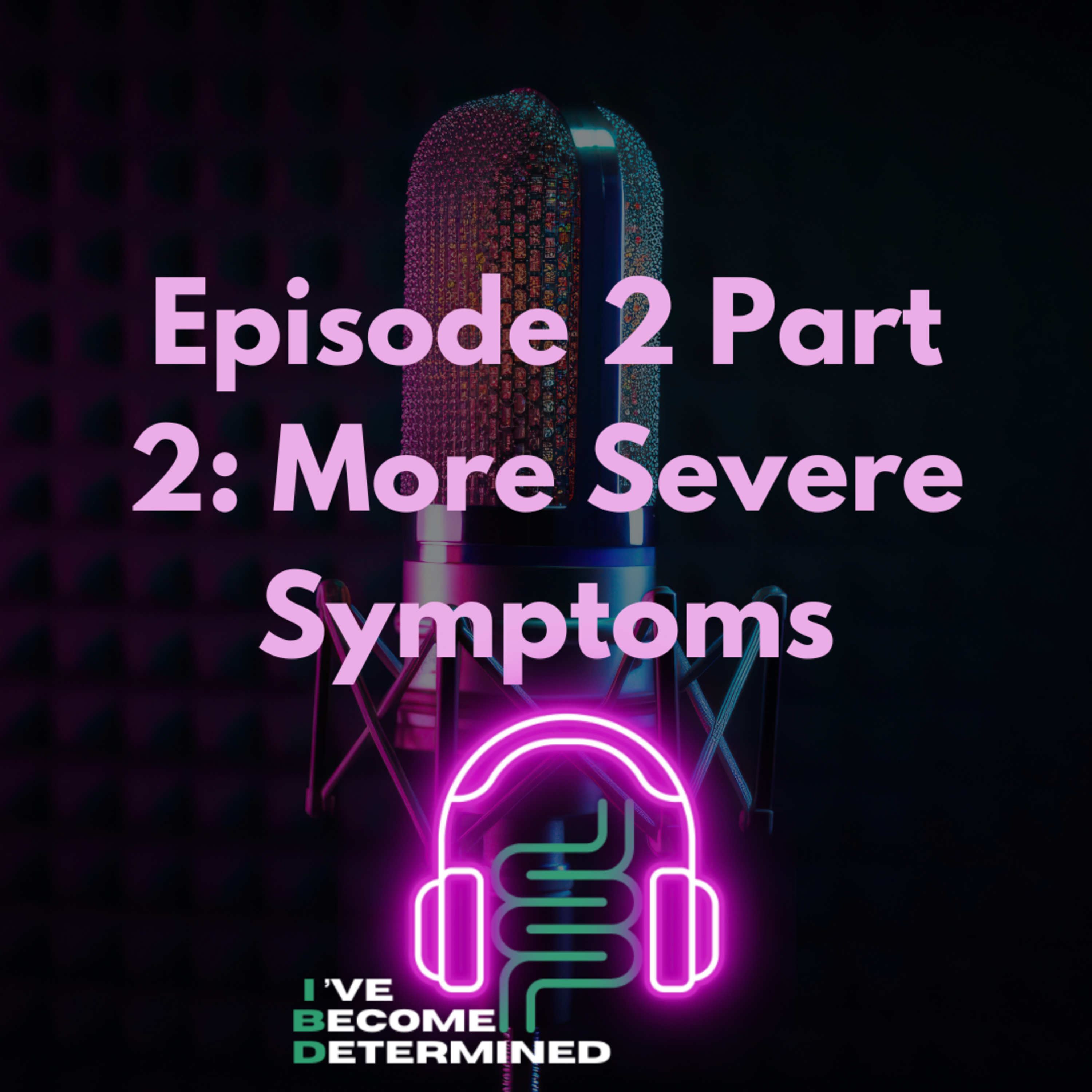 The I\'ve Become Determined Podcast