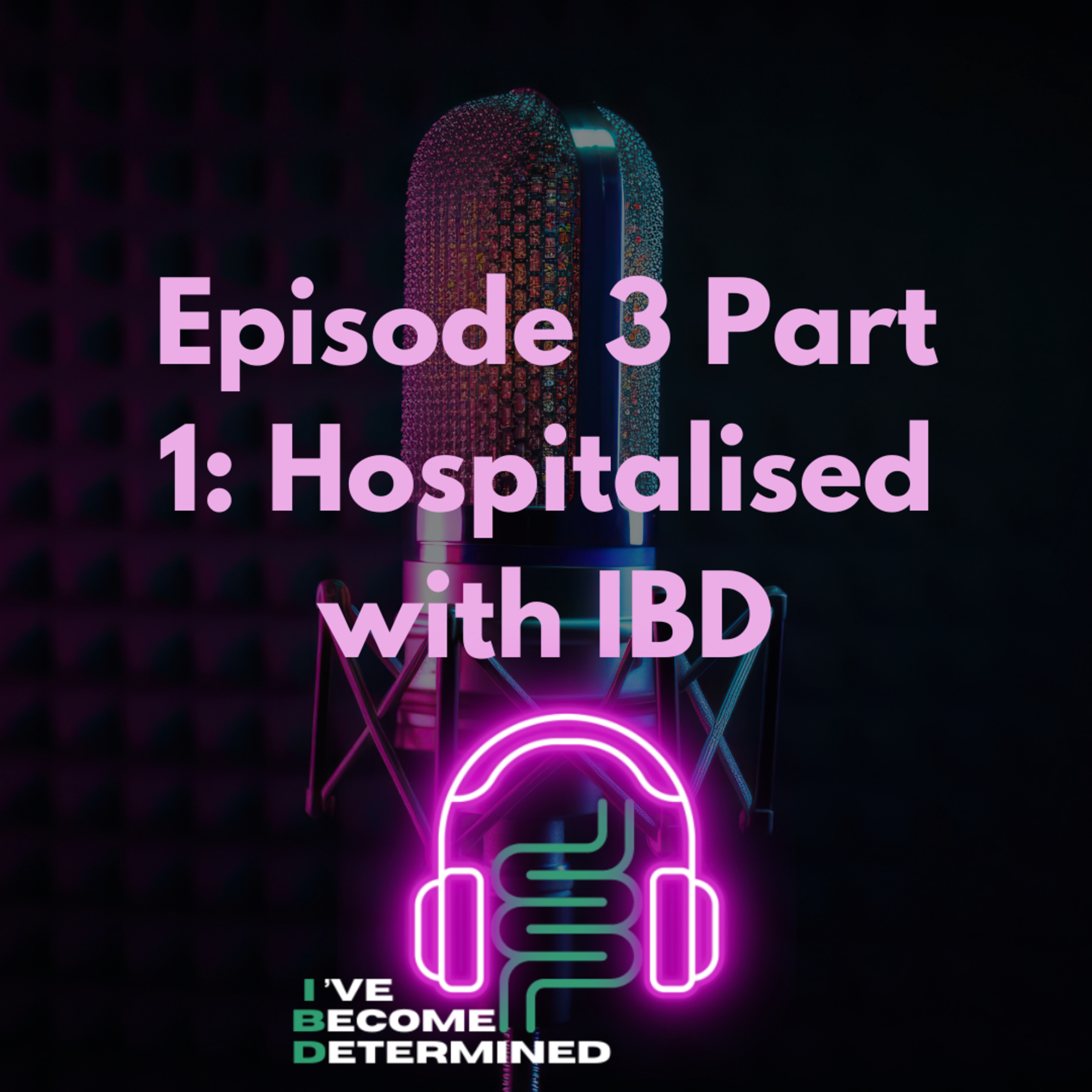 The I\'ve Become Determined Podcast