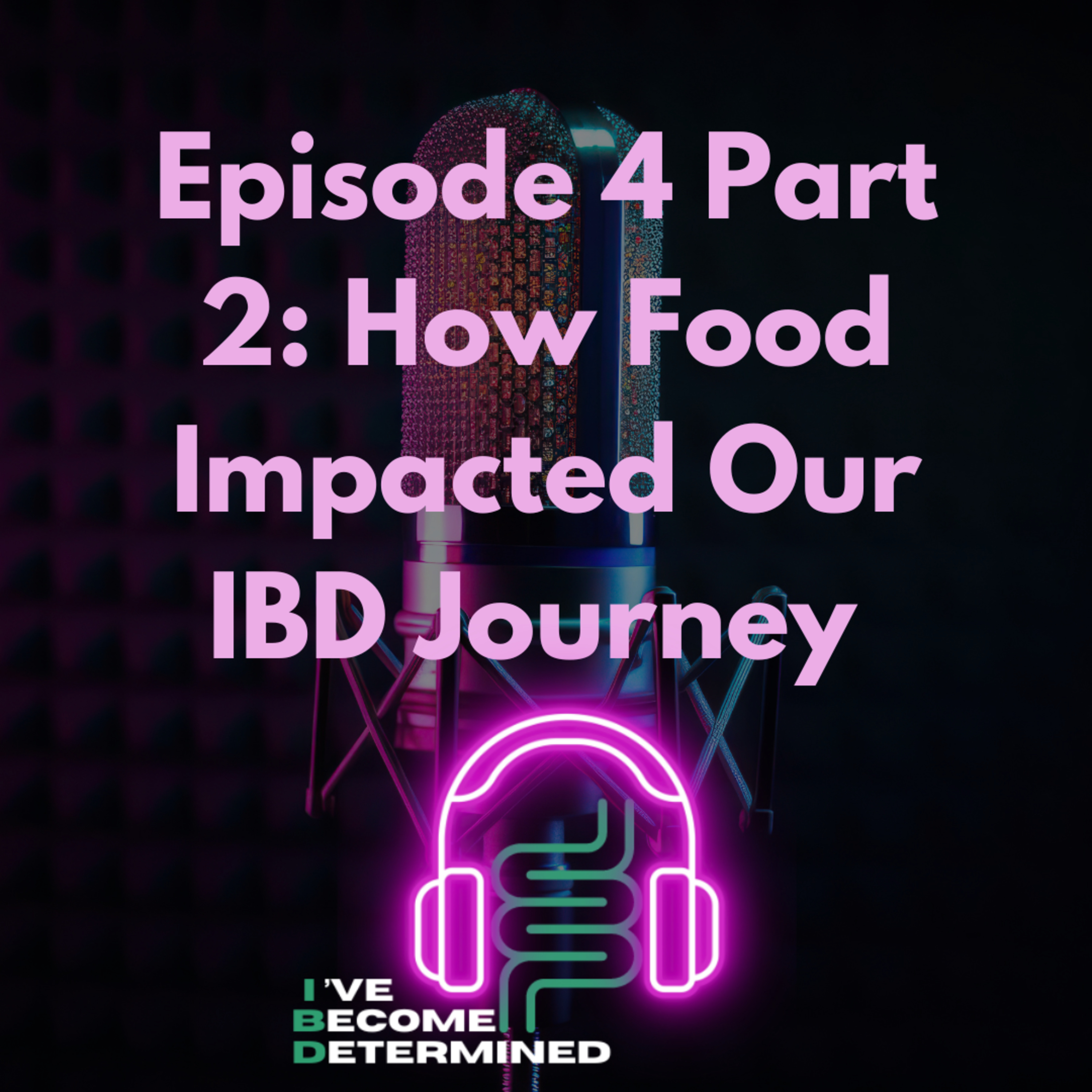 The I\'ve Become Determined Podcast