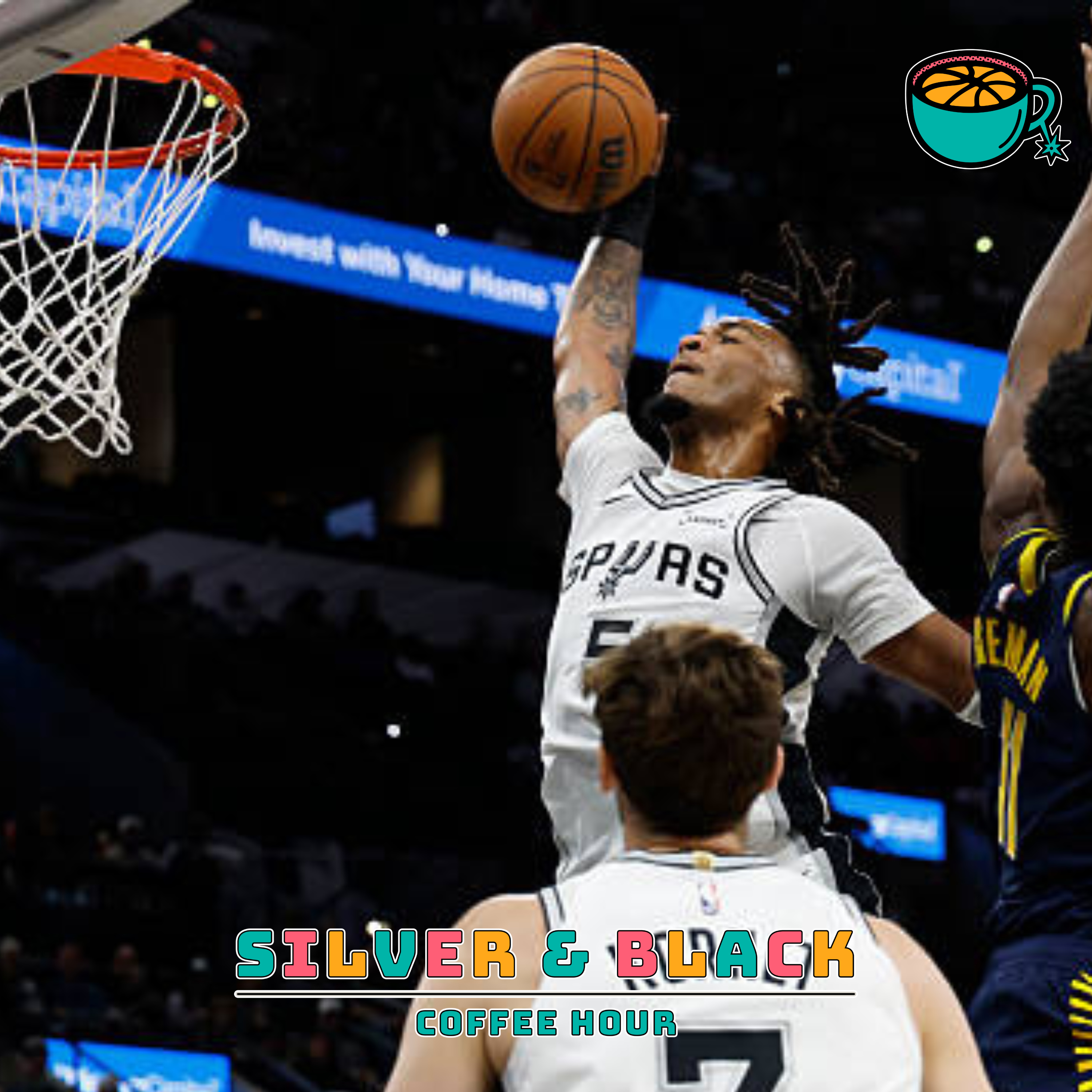 San Antonio Spurs Preseason Perfection: What does this mean for the regular season? episode artwork