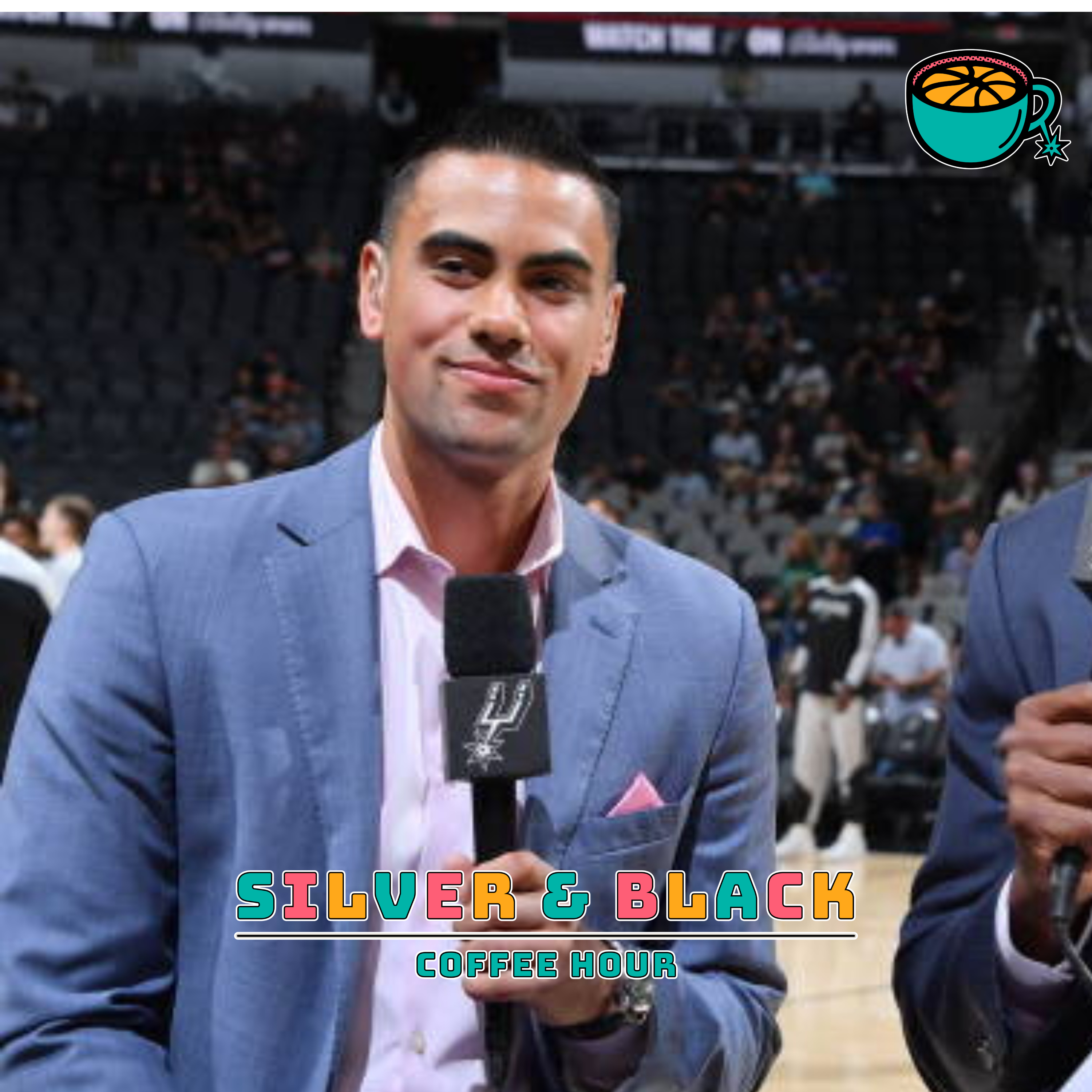 Silver and Black Coffee Hour: A San Antonio Spurs Podcast