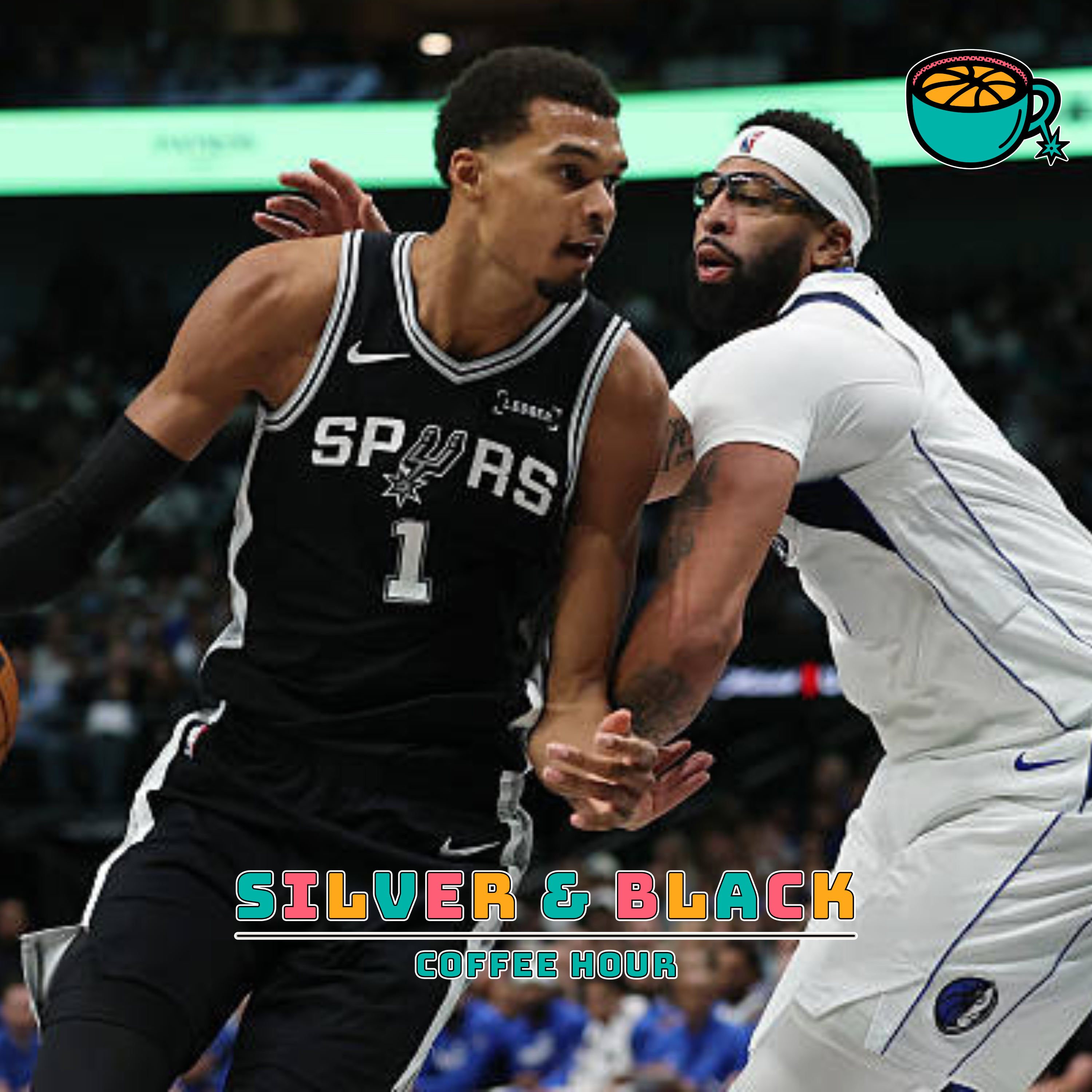 The Spurs are 2-0: Have we entered the Wemby era of the NBA? episode artwork
