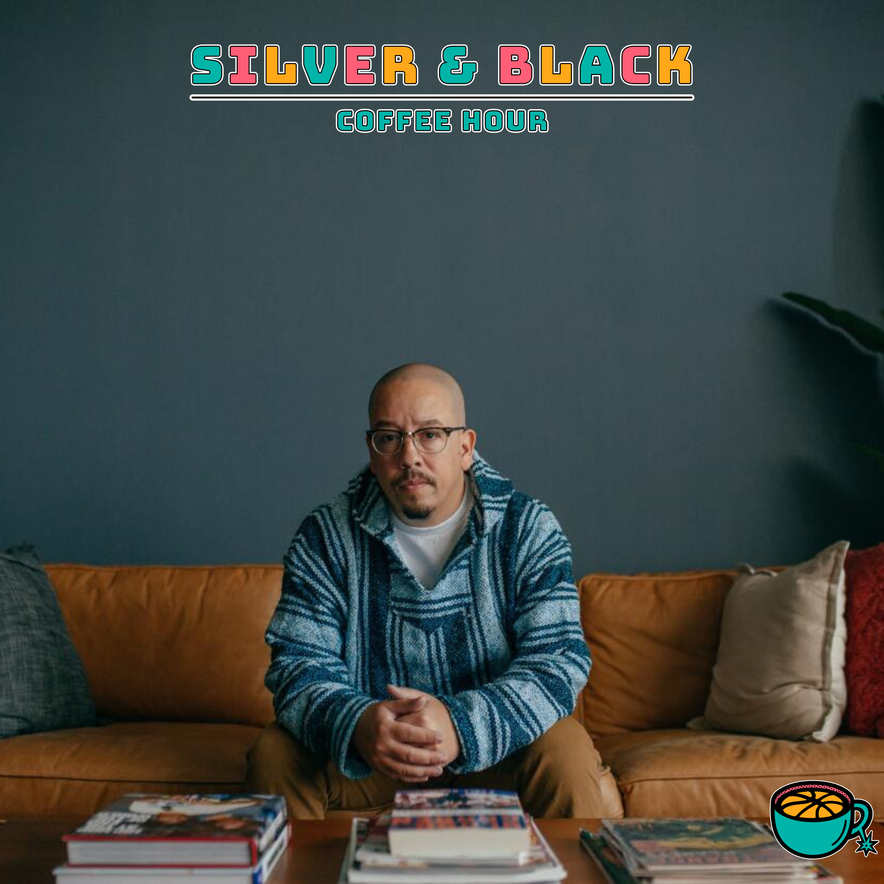 Interview with 5 Time New York Times Bestseller, Author of Expensive Basketball and San Antonio Spurs ultra-fan, Shea Serrano episode artwork