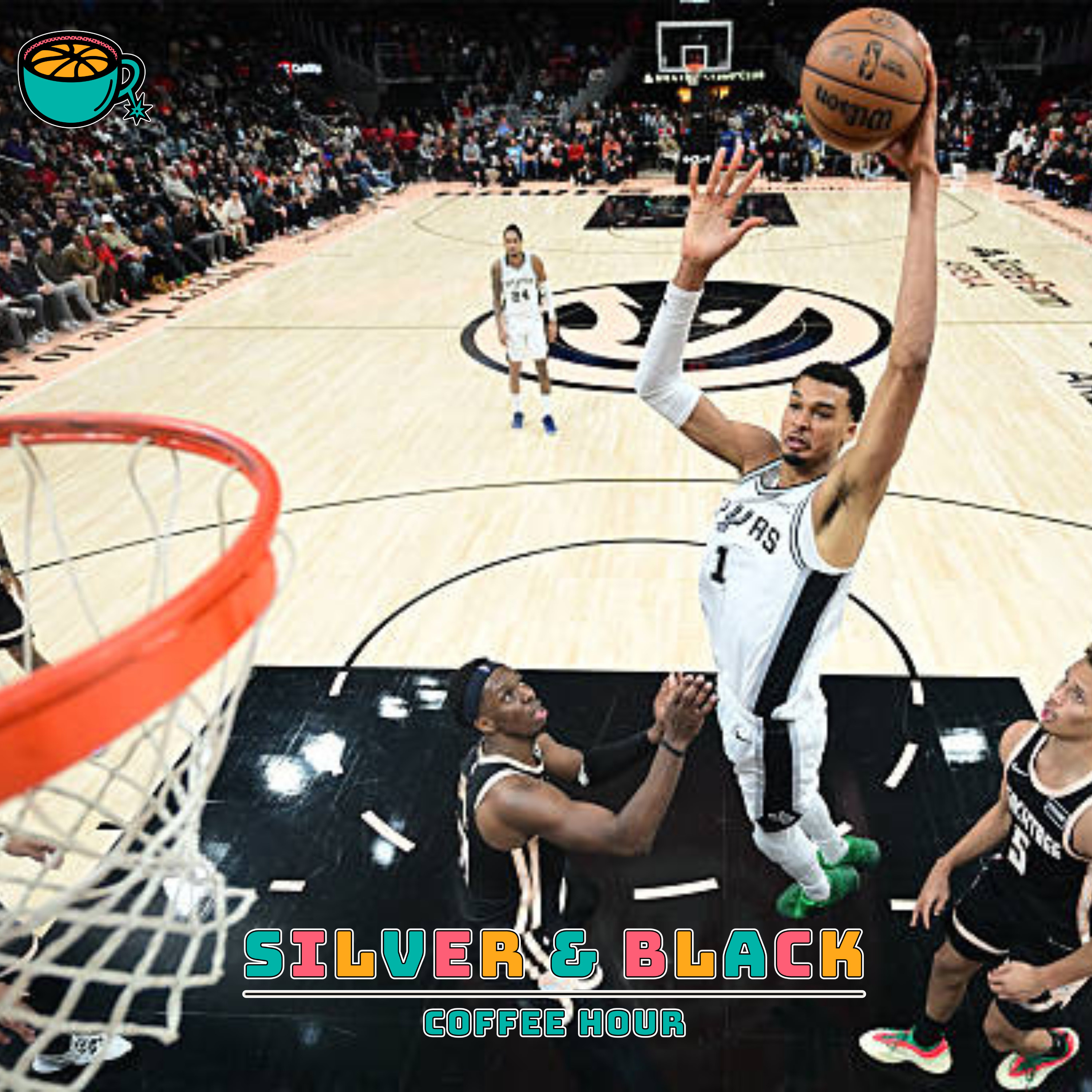Can the Spurs Keep Rolling? Previewing the Christmas Day Showdown against OKC Thunder episode artwork