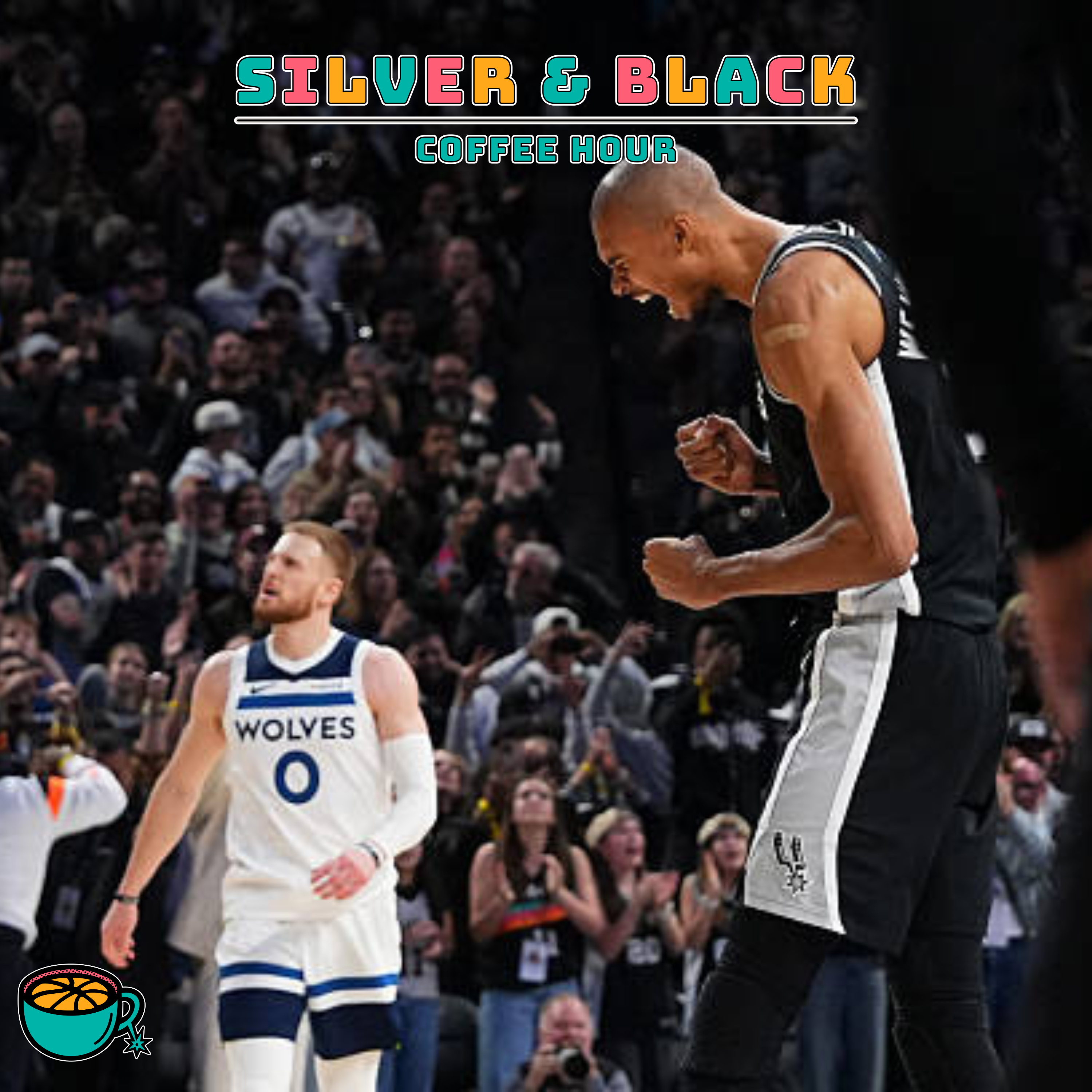 Silver and Black Coffee Hour: A San Antonio Spurs Podcast