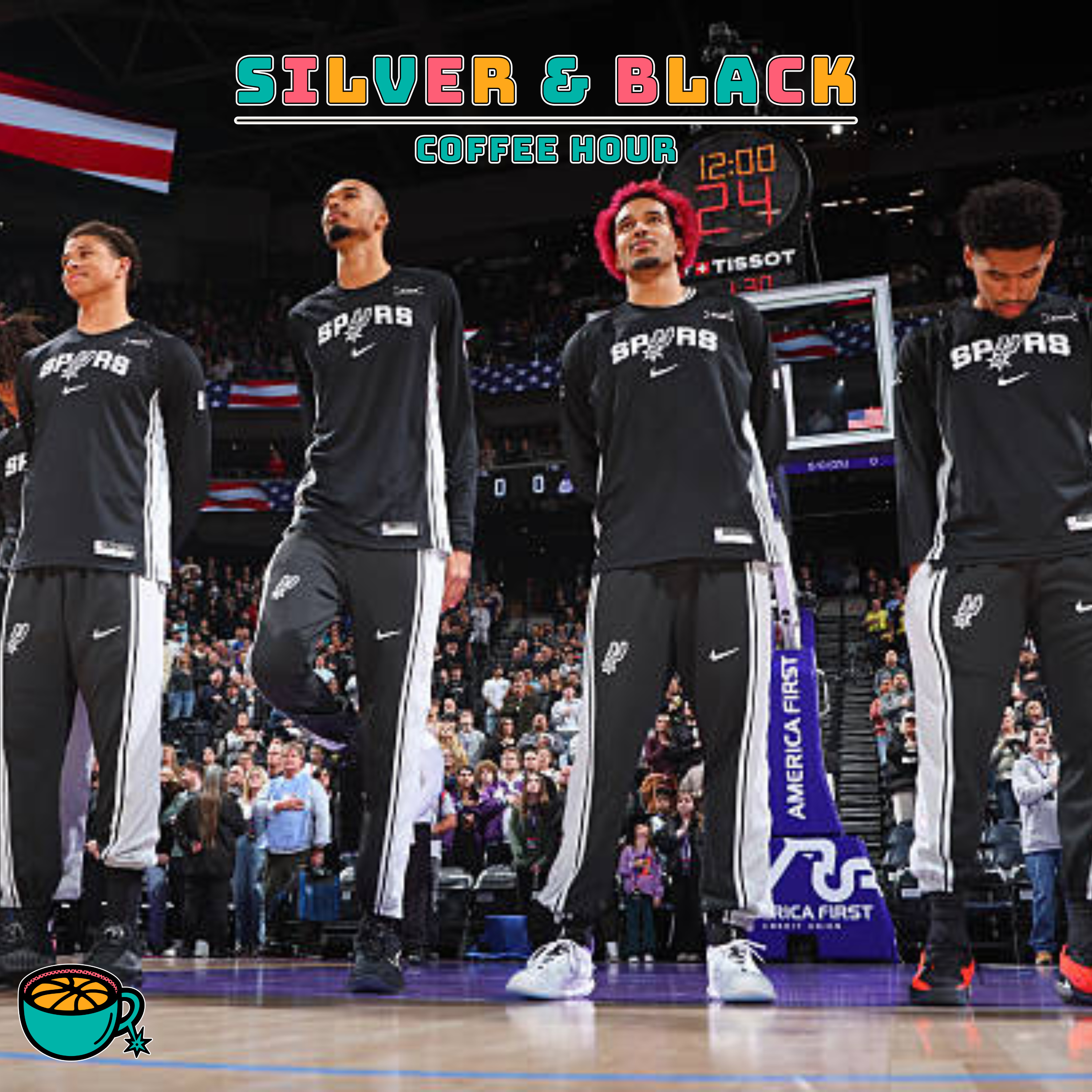 Can the Spurs Balance Winning and Development? WIth Jared Weiss of The Athletic episode artwork