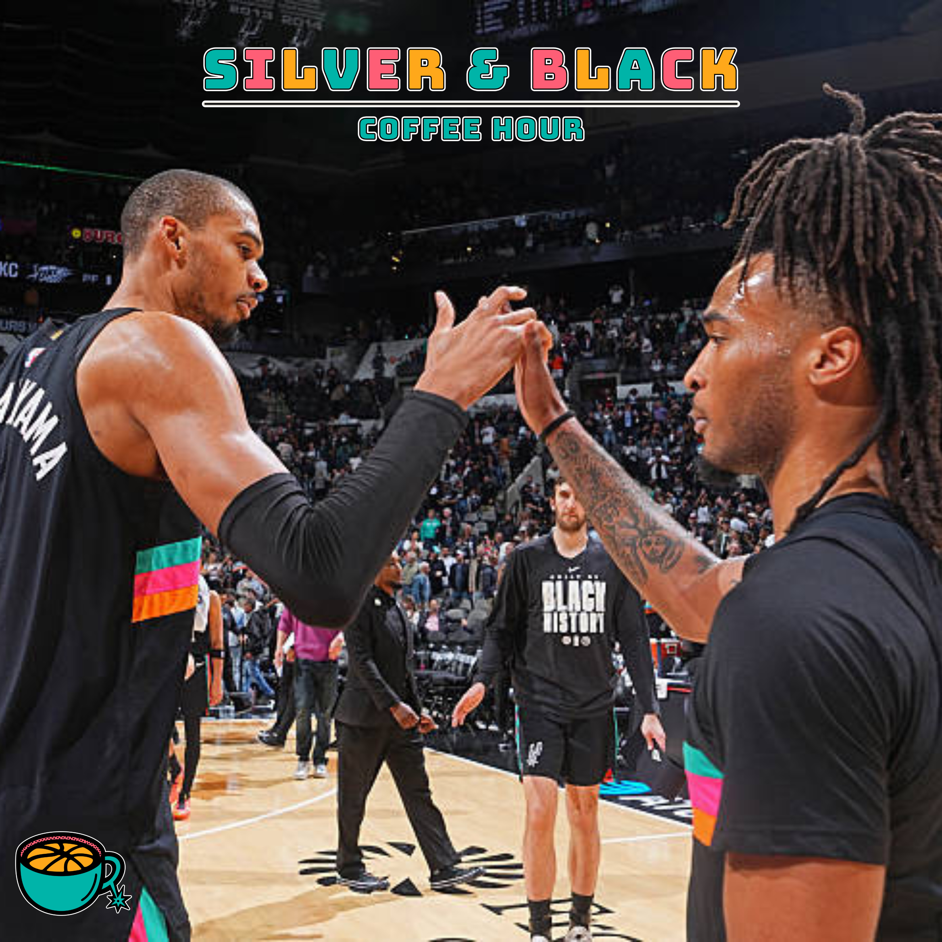 Did the Spurs win the Trade Deadline? episode artwork