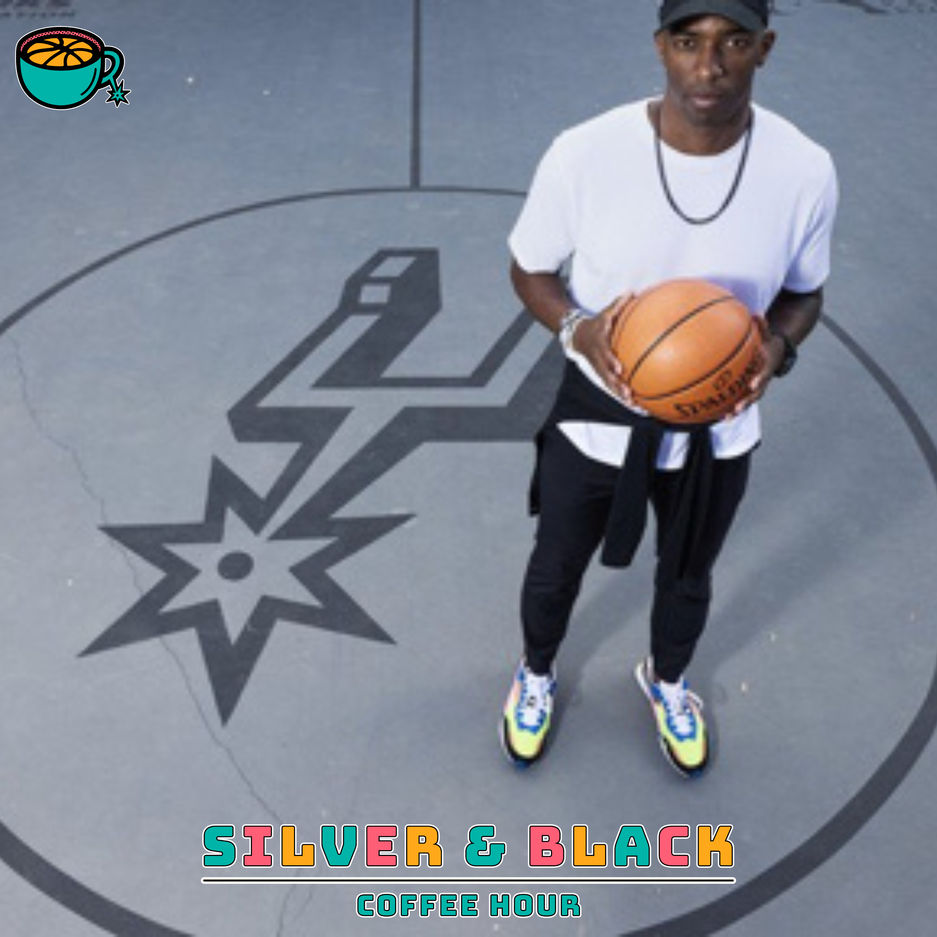 Silver and Black Coffee Hour: A San Antonio Spurs Podcast