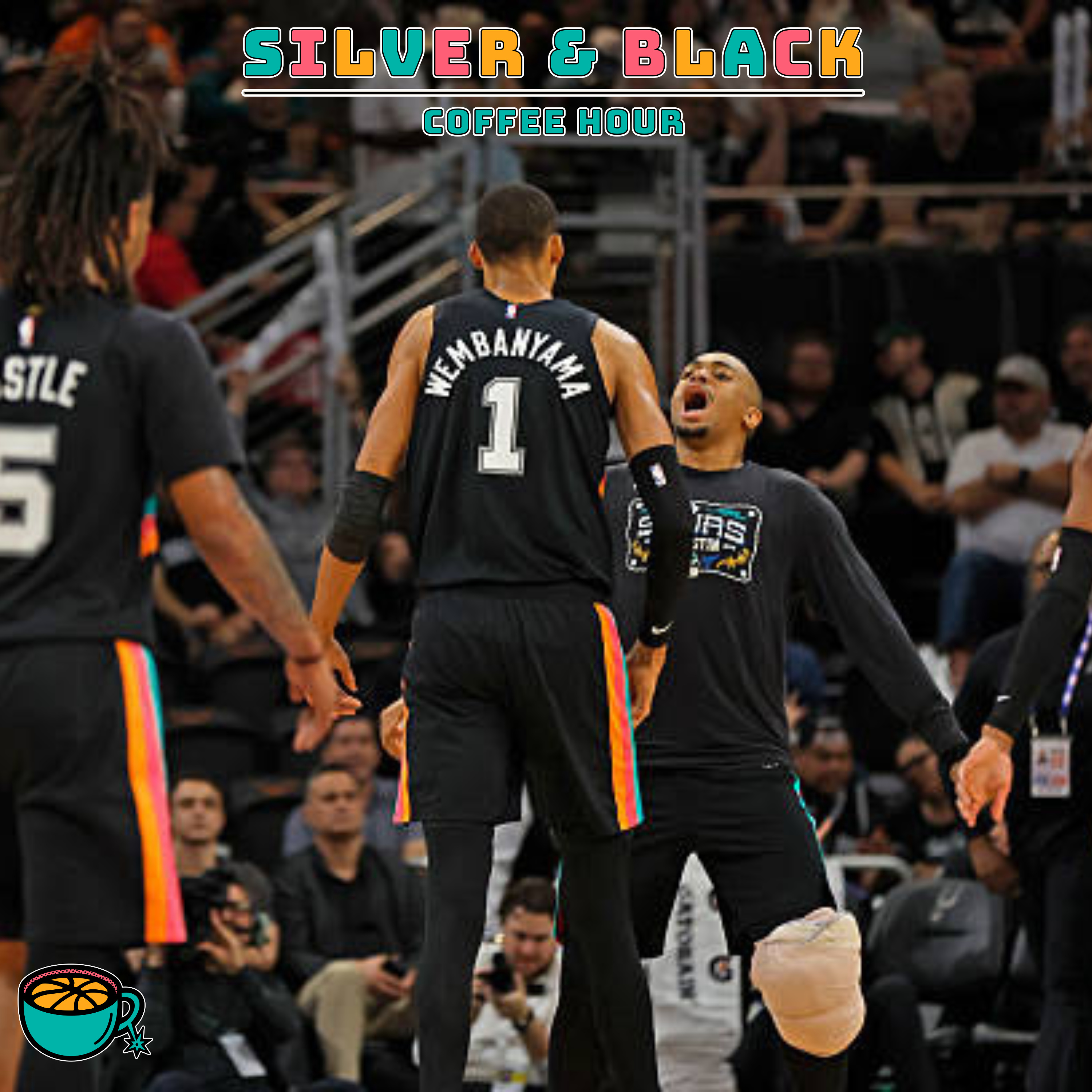 Silver and Black Coffee Hour: A San Antonio Spurs Podcast