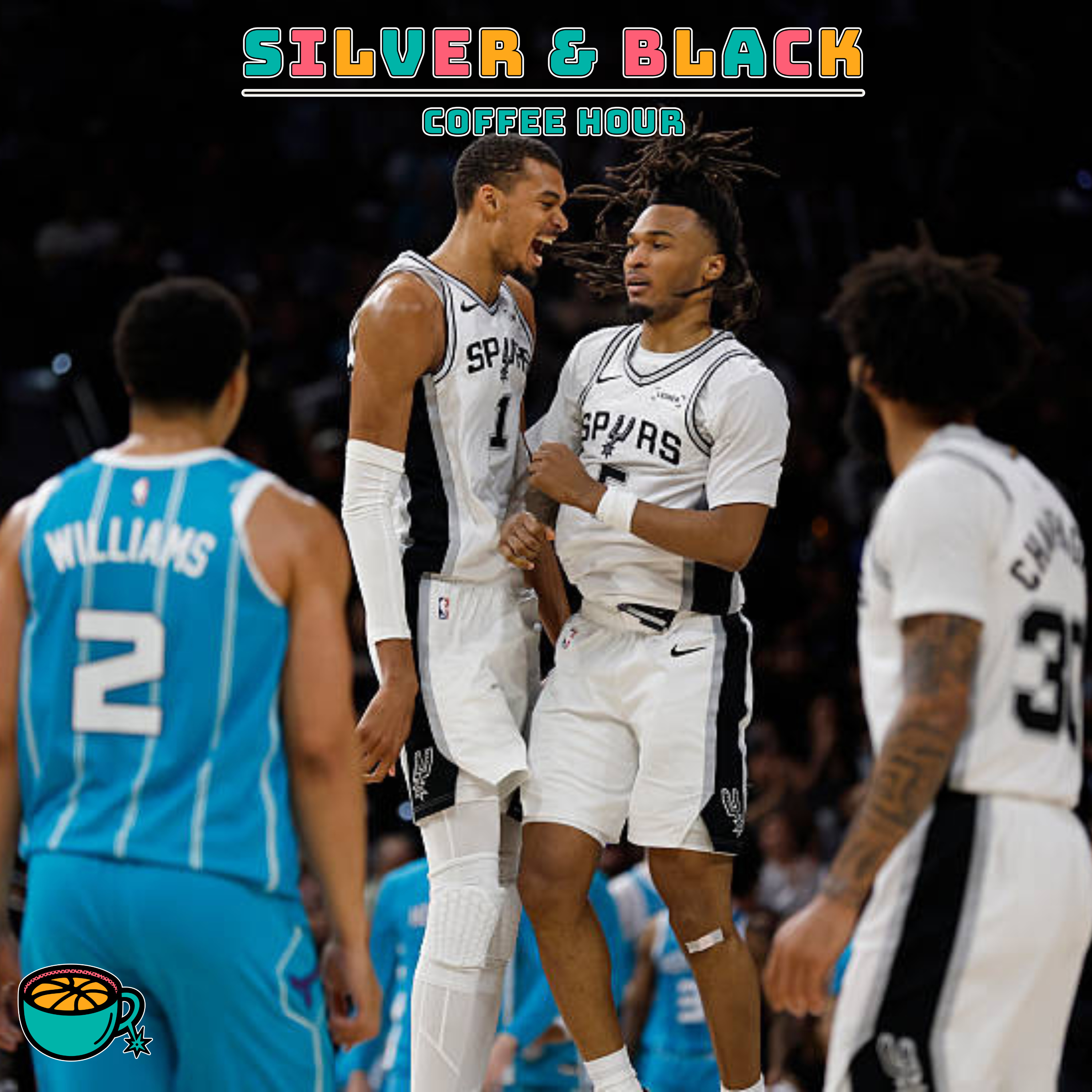 Wemby wants the DPOY and MVP, does he deserve it? We Dive deep episode artwork