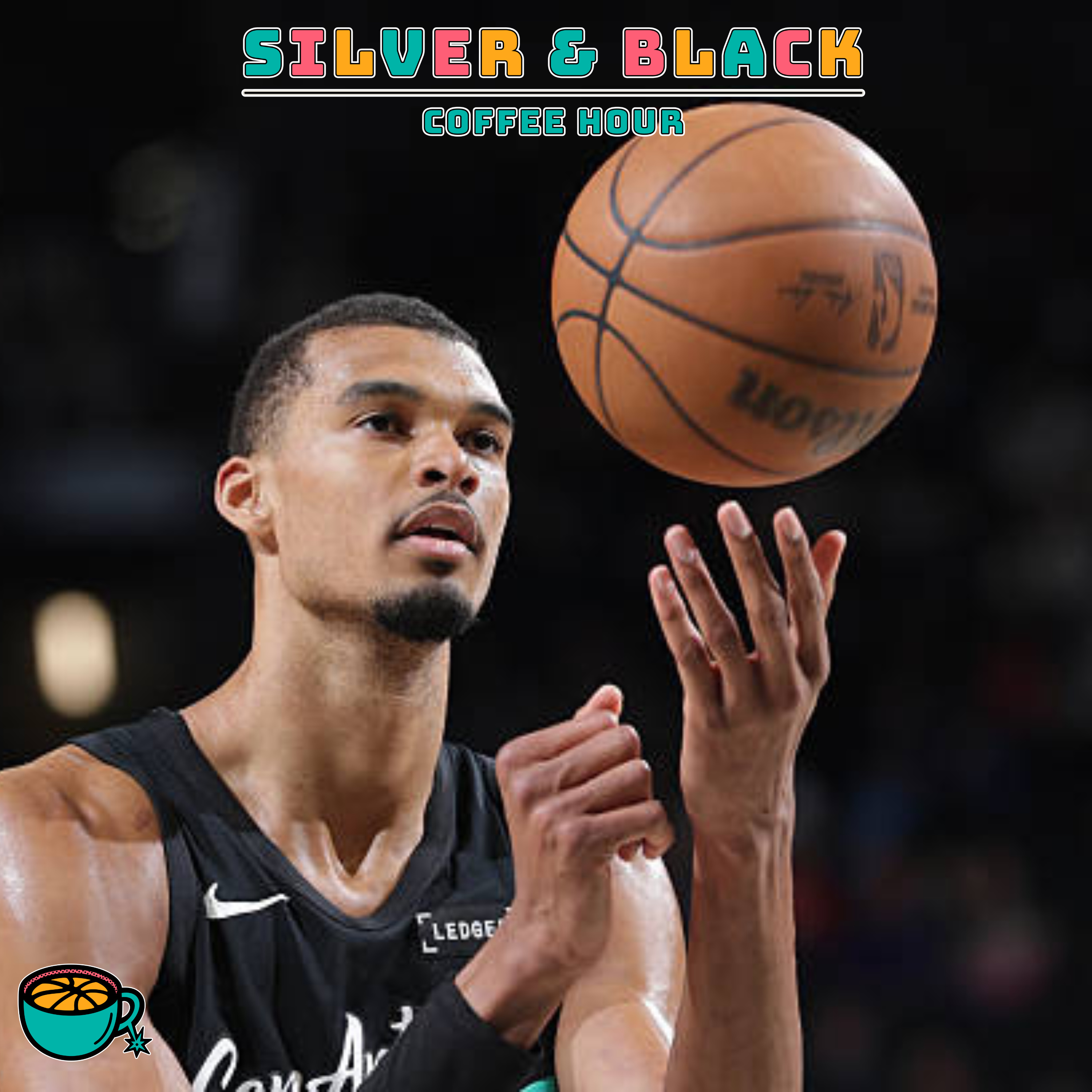 Silver and Black Coffee Hour: A San Antonio Spurs Podcast