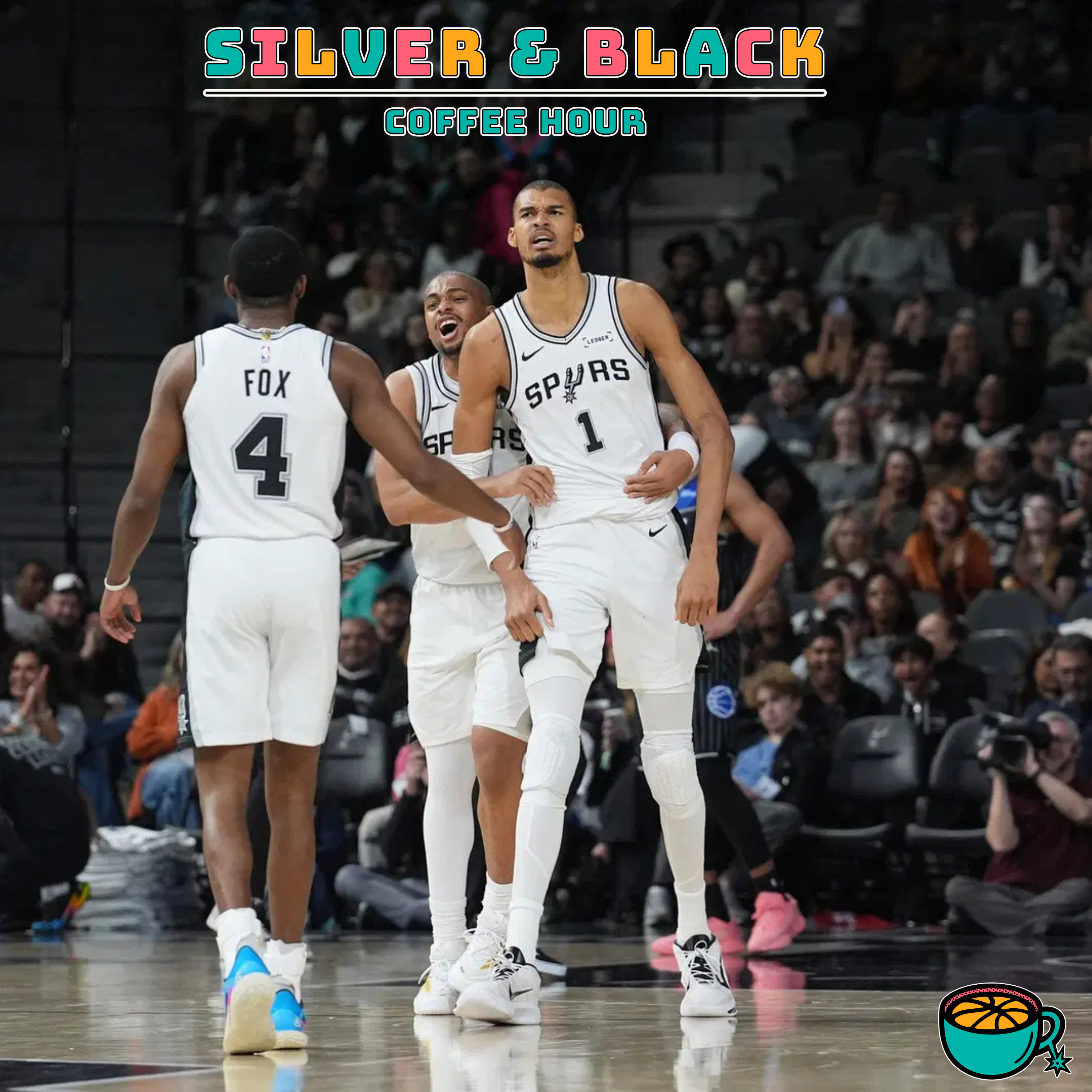 Spurs Schedule Release Party: Ranking the Best Games episode artwork