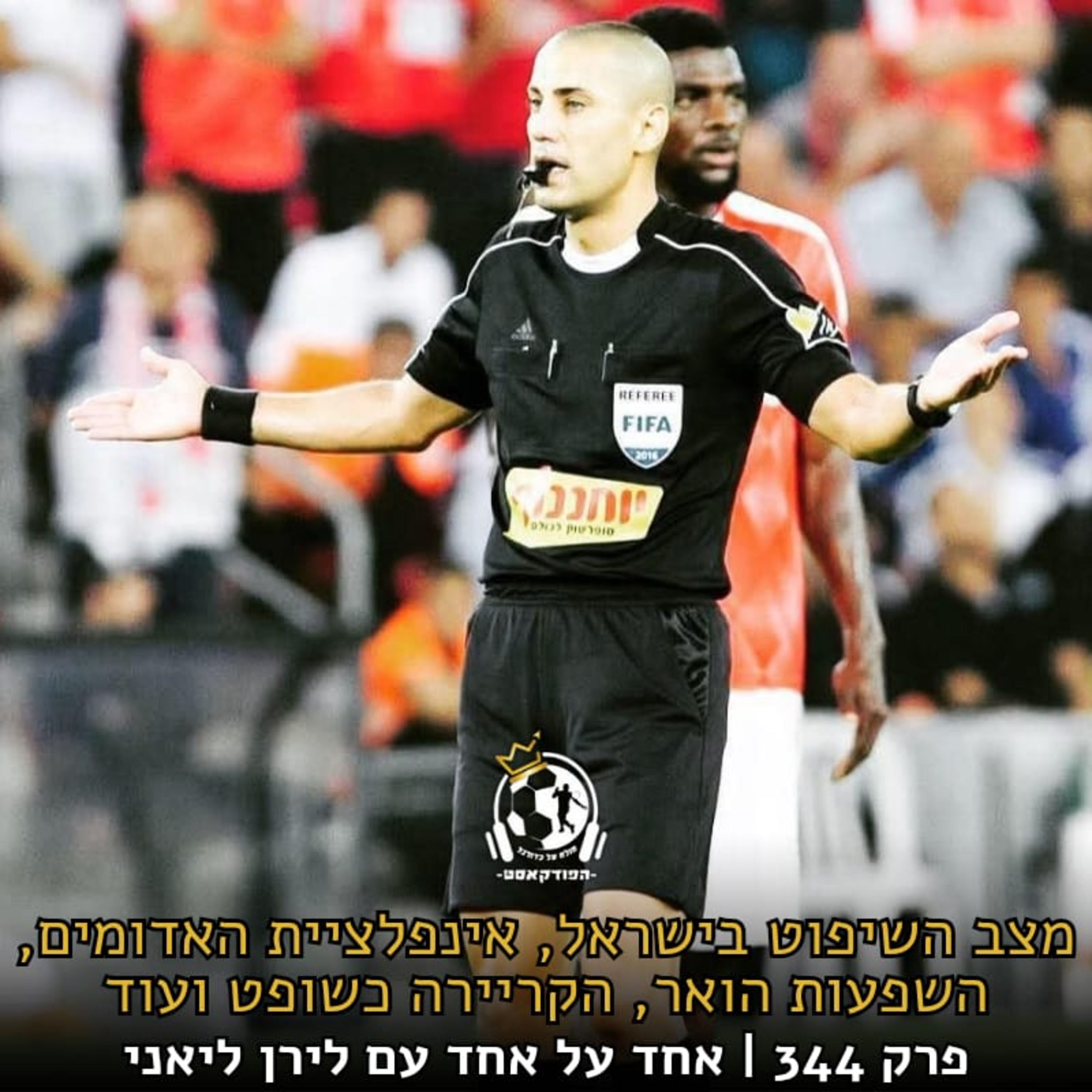 מצב השיפוט בישראל, אינפלציית האדומים, השפעות הואר, הקריירה כשופט - לירן ליאני מתארח | פרק 344